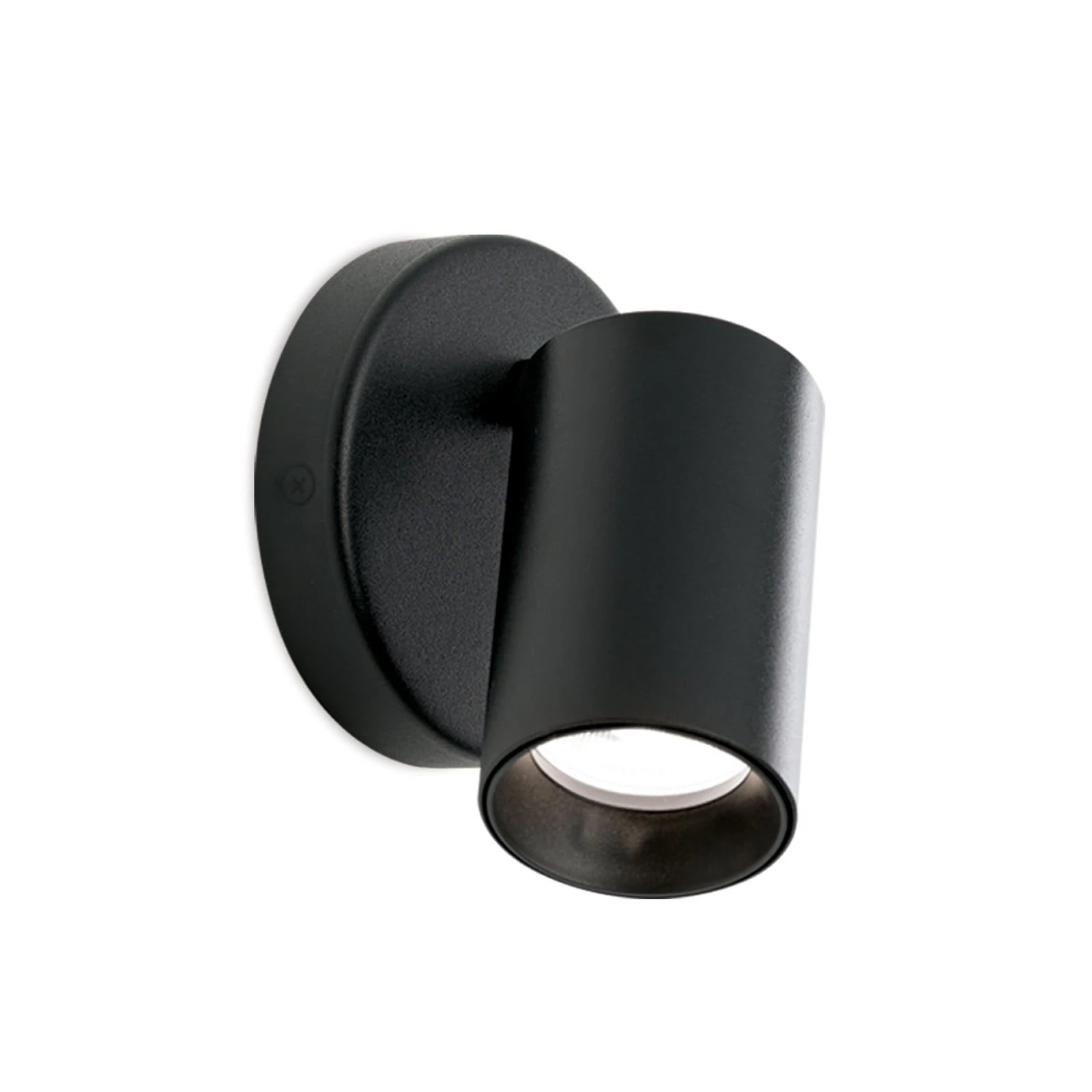 Spot lampa SEAN, 1 izvor svetla, Crna - 4