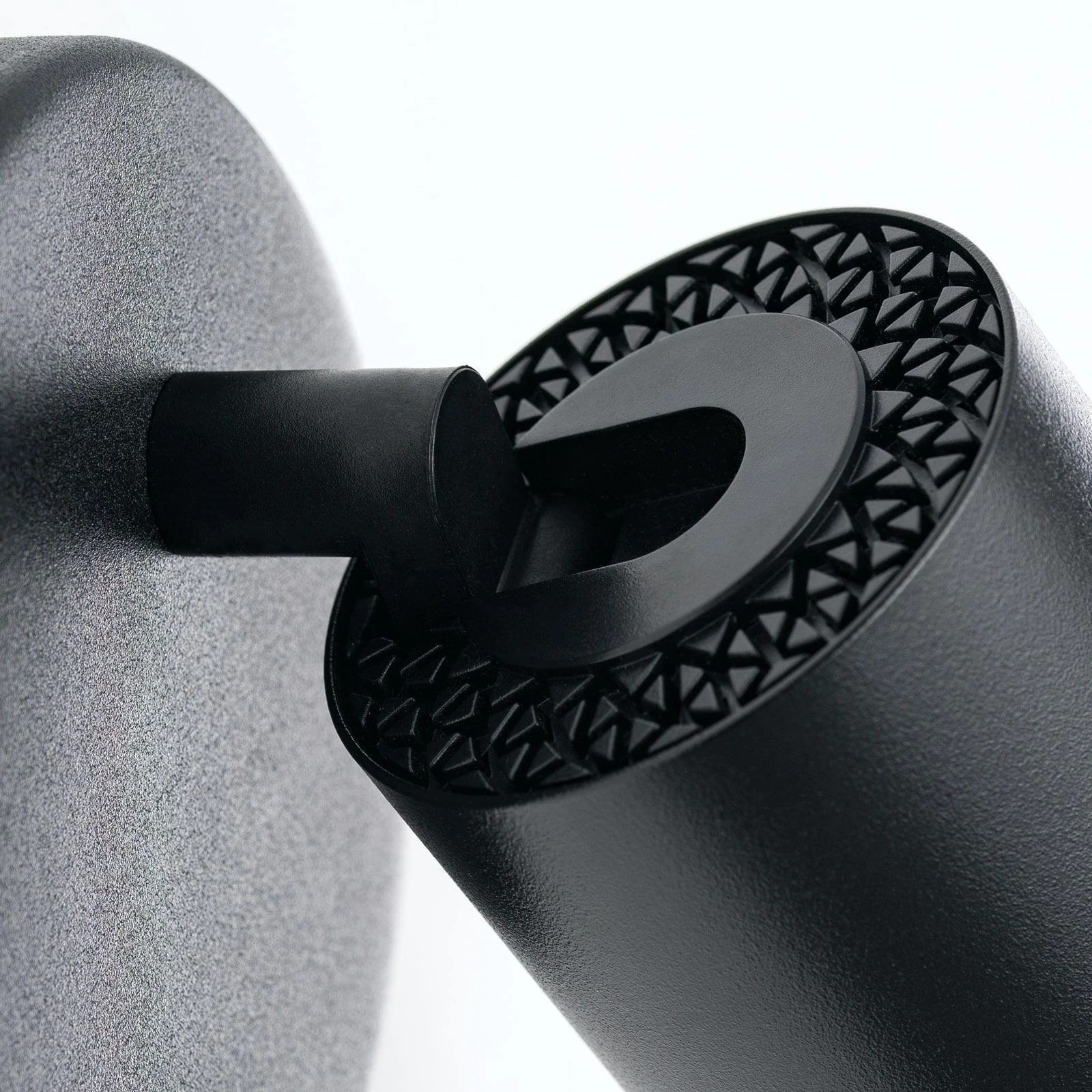 Spot lampa SEAN, 1 izvor svetla, Crna - 5