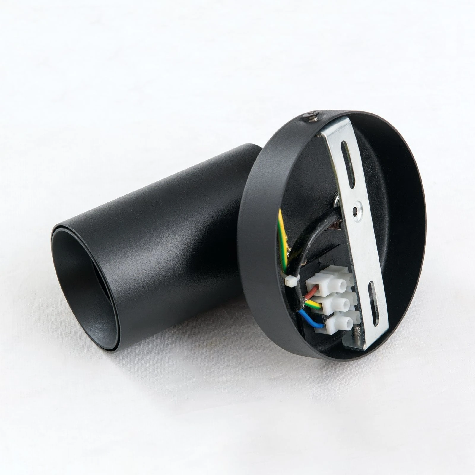 Spot lampa SEAN, 1 izvor svetla, Crna - 7