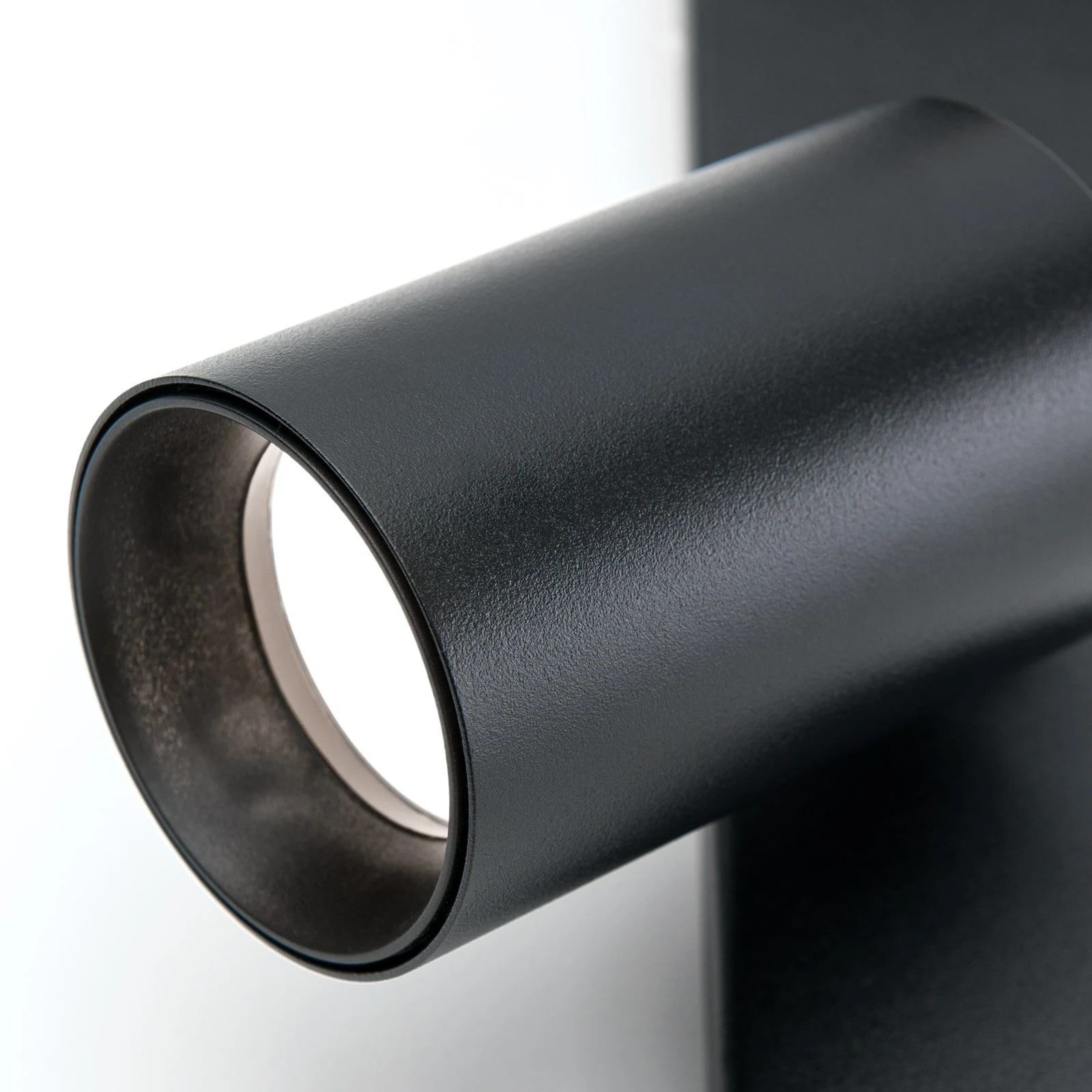 Spot lampa SEAN, 2 izvora svetla, Crna - 5