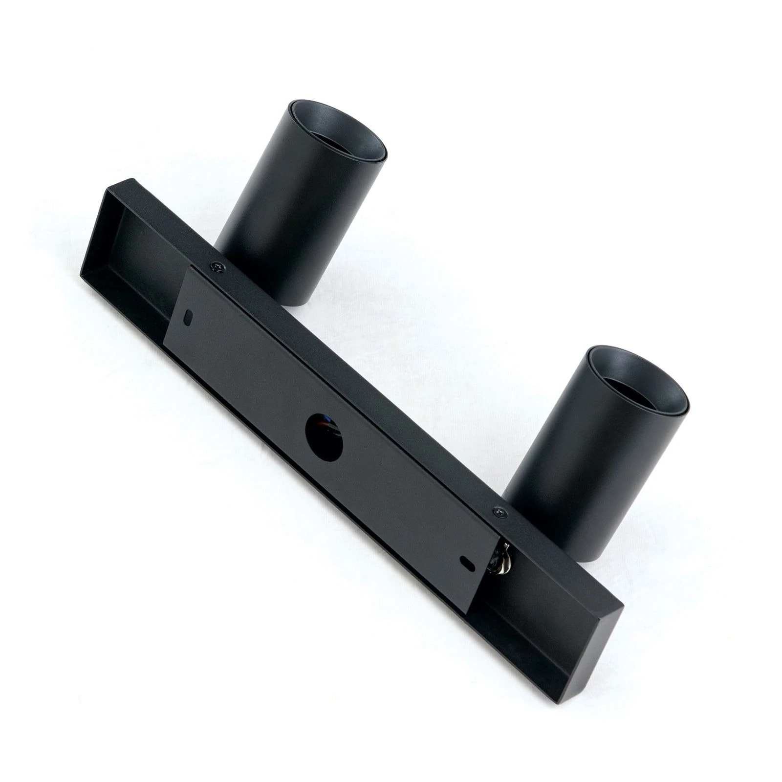 Spot lampa SEAN, 2 izvora svetla, Crna - 7