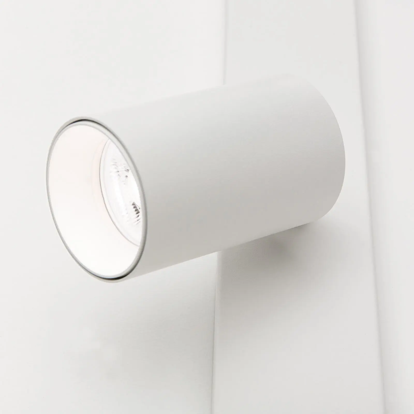 Spot lampa SEAN, 3 izvora svetla, bela - 5