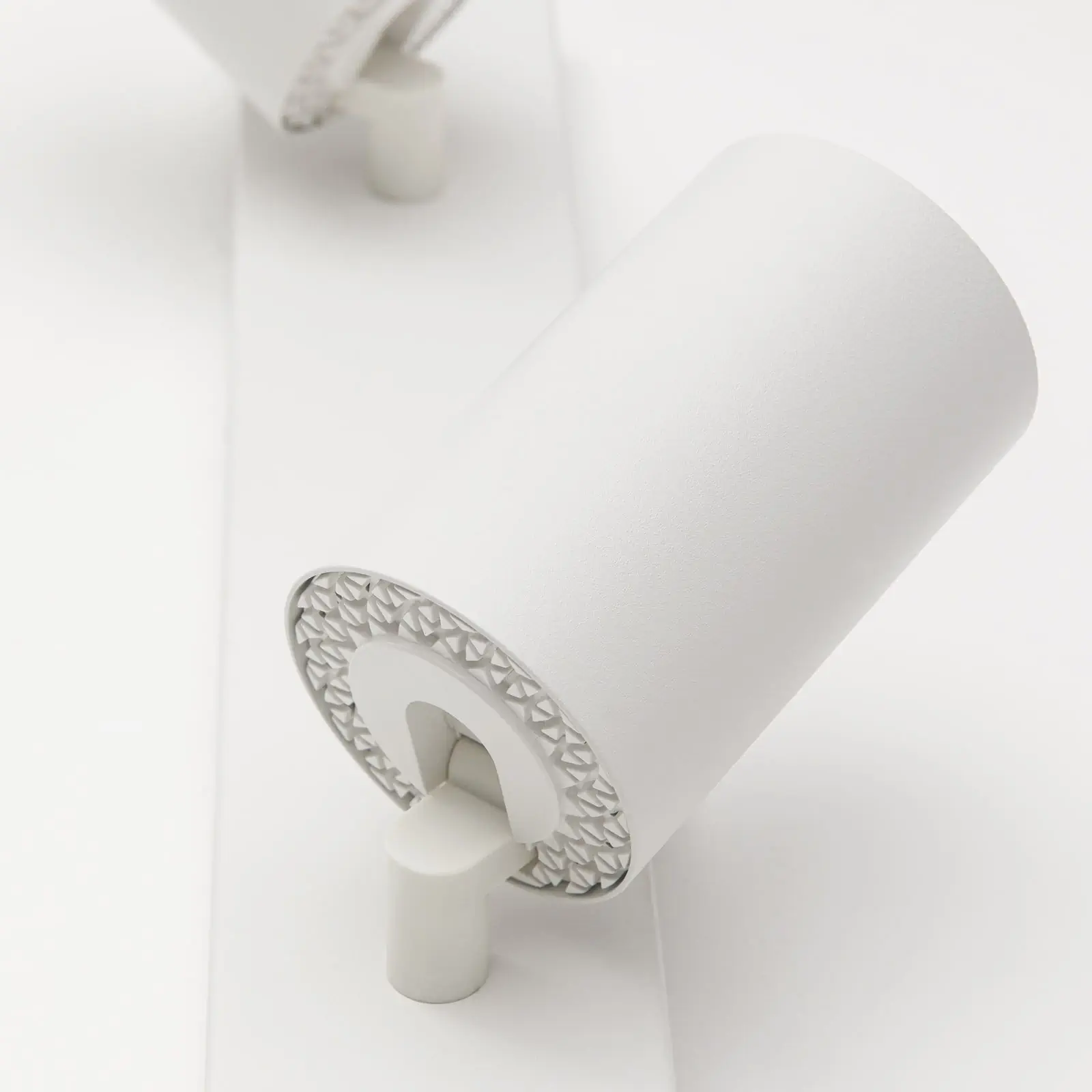 Spot lampa SEAN, 3 izvora svetla, bela - 6