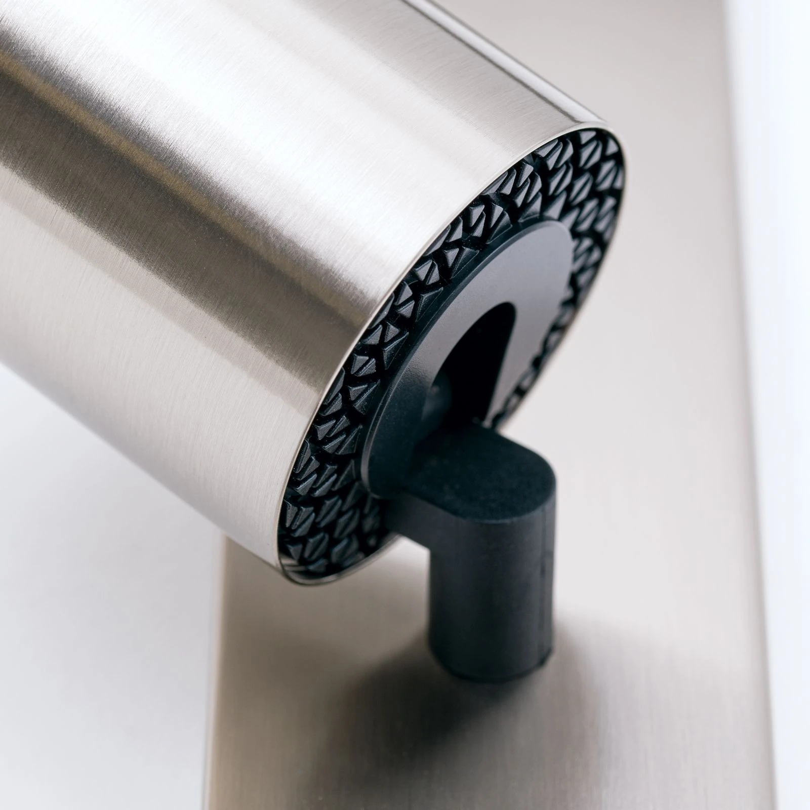 Spot lampa SEAN, 3 izvora svetla, Saten - 5