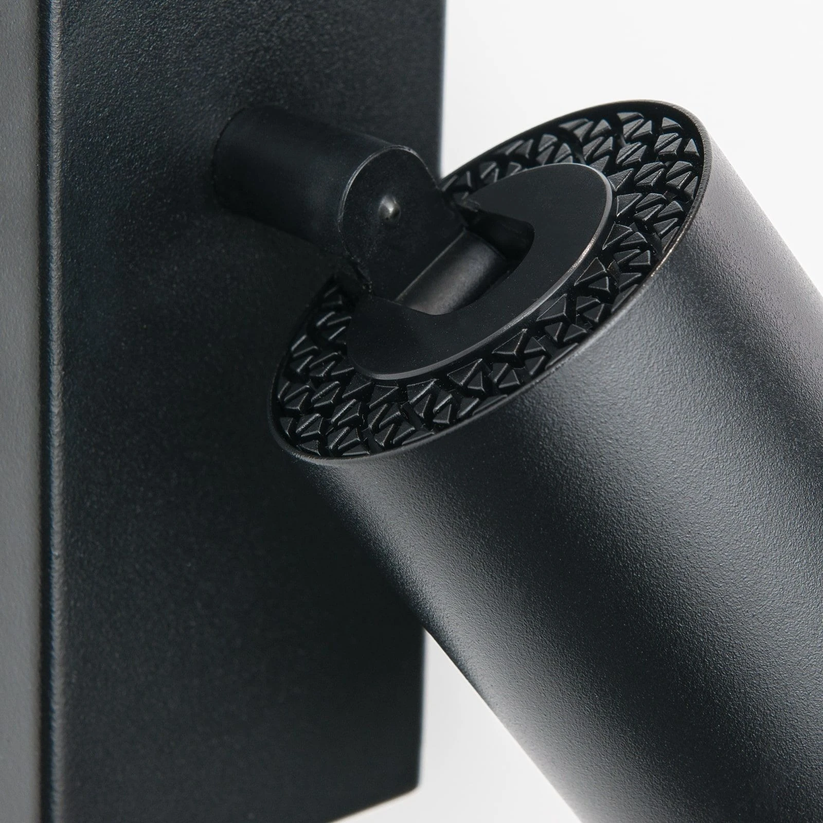 Spot lampa SEAN, 3 izvora svetla, Crna - 5