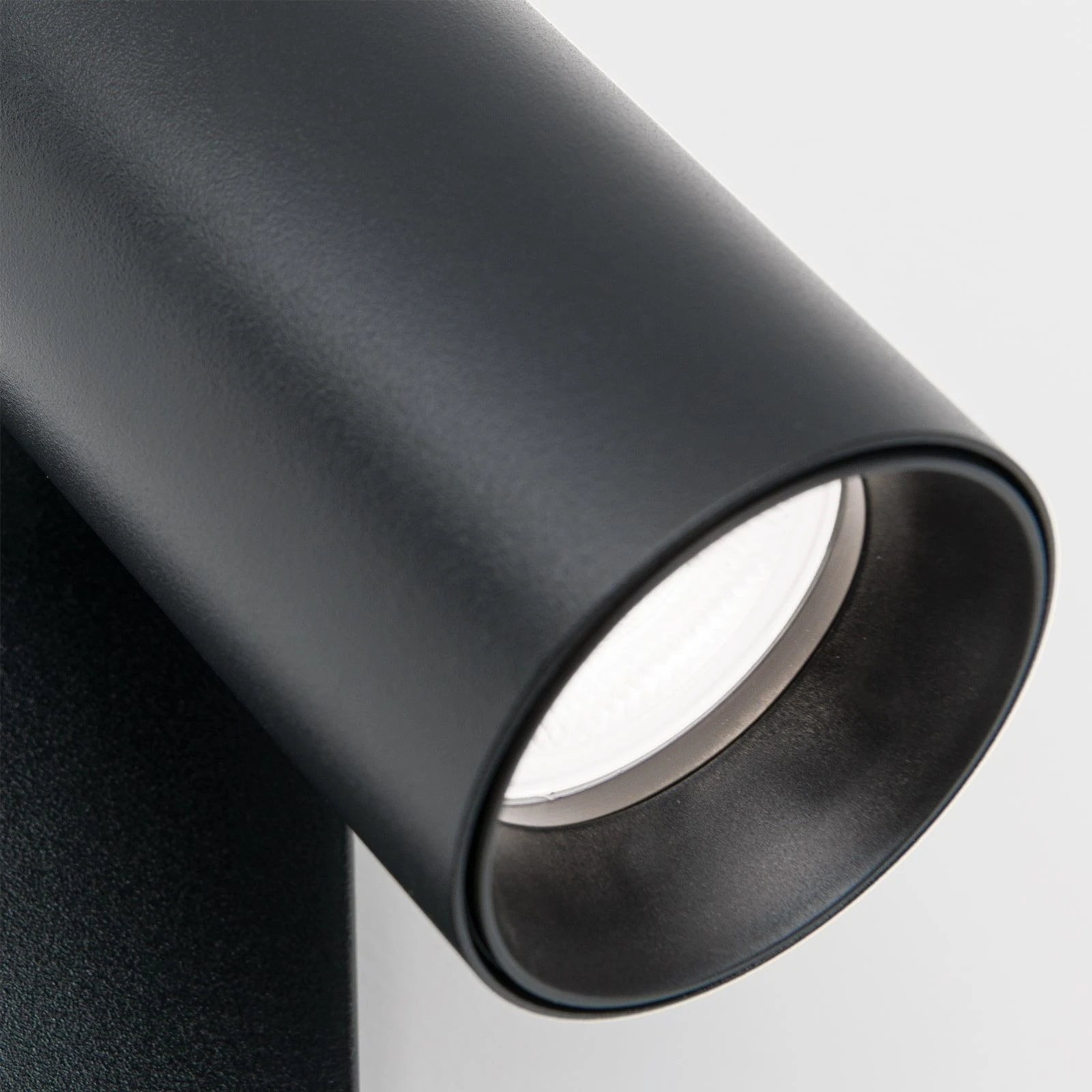 Spot lampa SEAN, 3 izvora svetla, Crna - 6