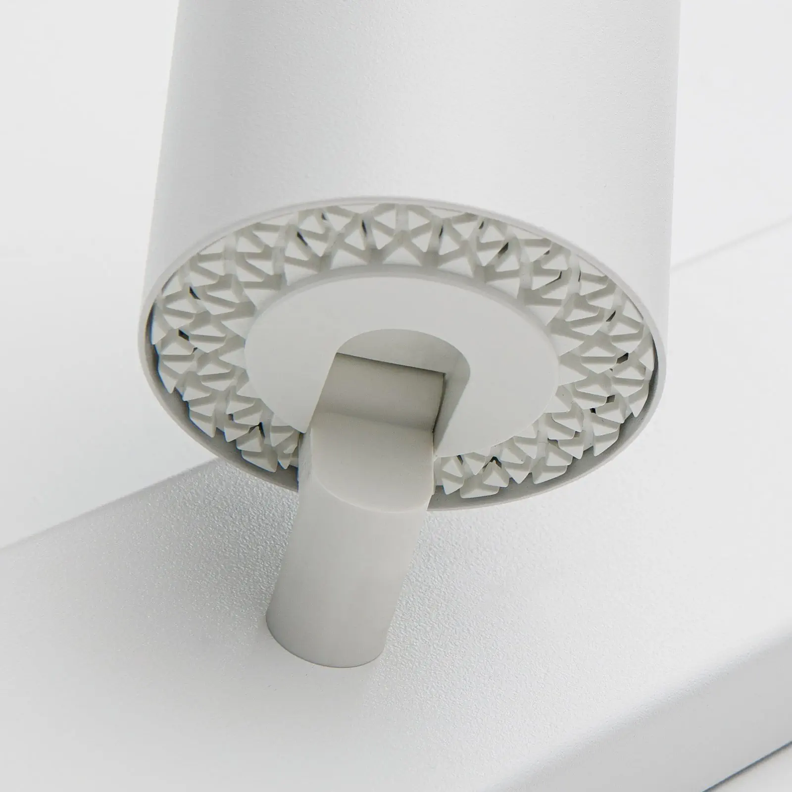 Spot lampa SEAN, 4 izvora svetla, bela - 5