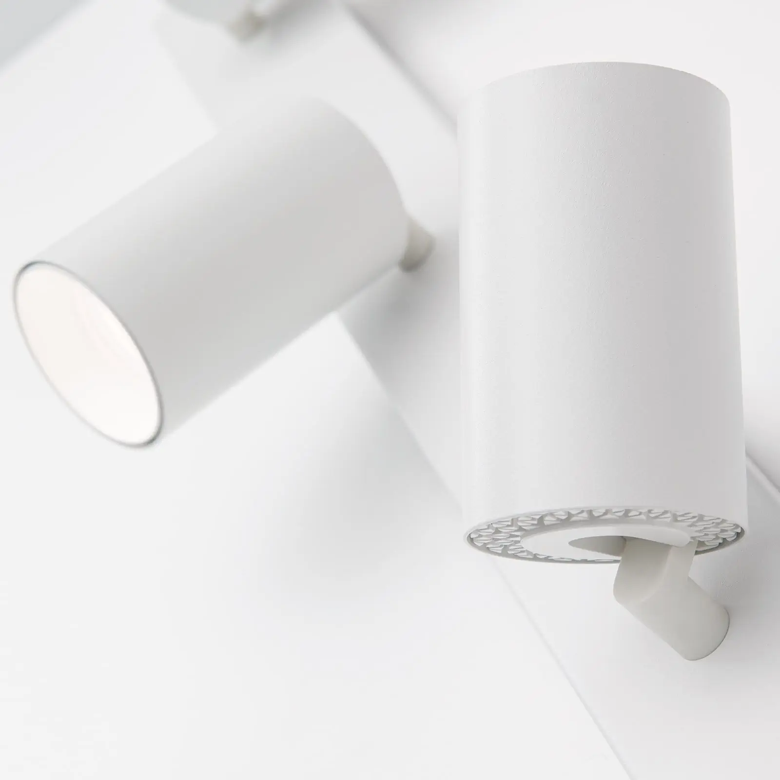 Spot lampa SEAN, 4 izvora svetla, bela - 6