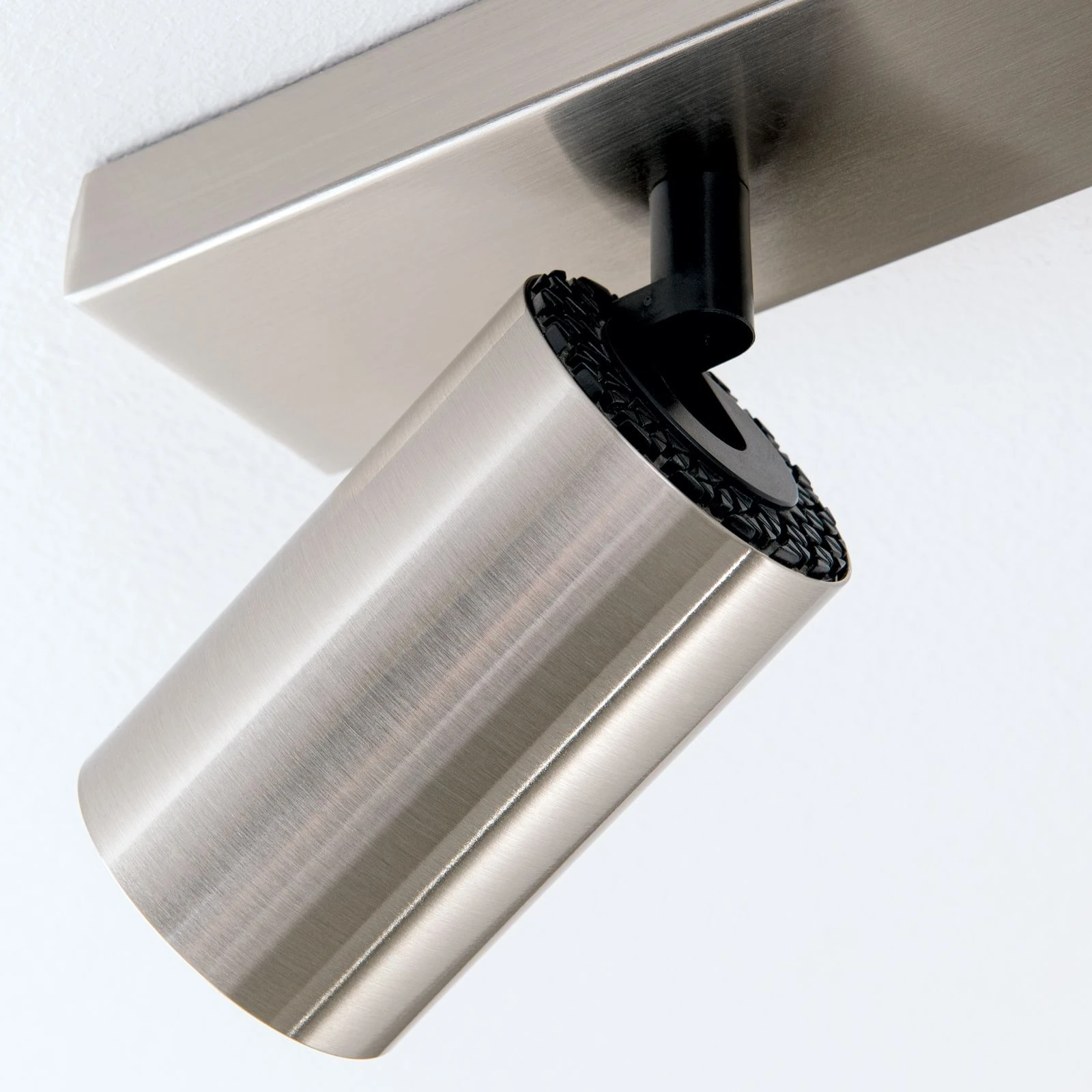 Spot lampa SEAN, 4 izvora svetla, Saten - 5