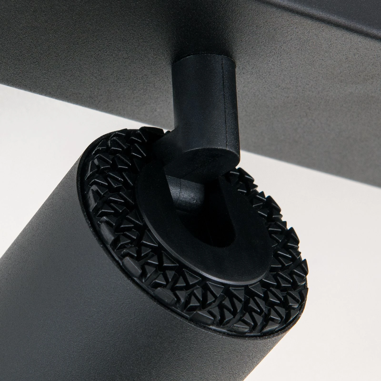 Spot lampa SEAN, 5 izvora svetla, Crna - 5