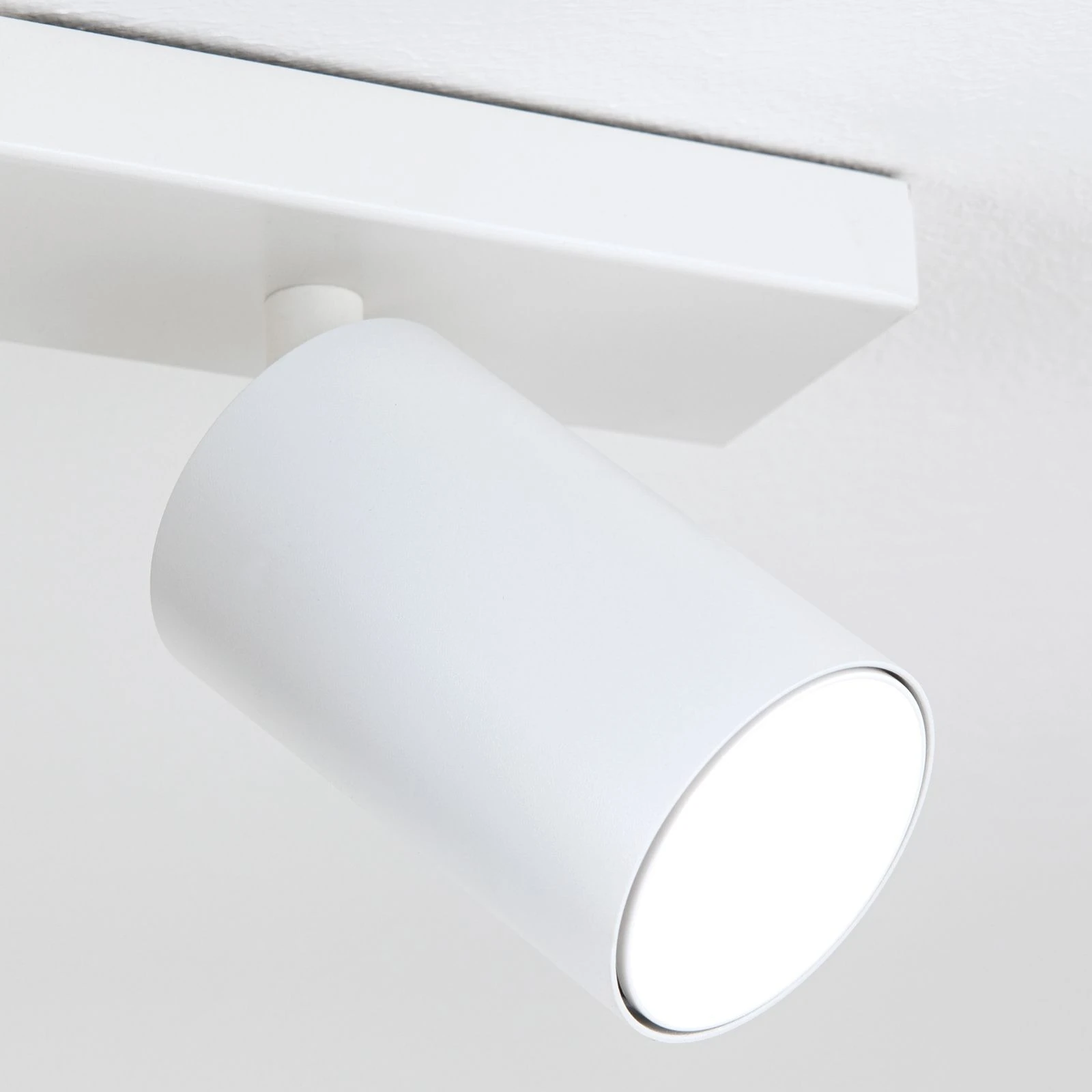 Spot lampa SEAN, 6 izvora svetla, Bela - 5