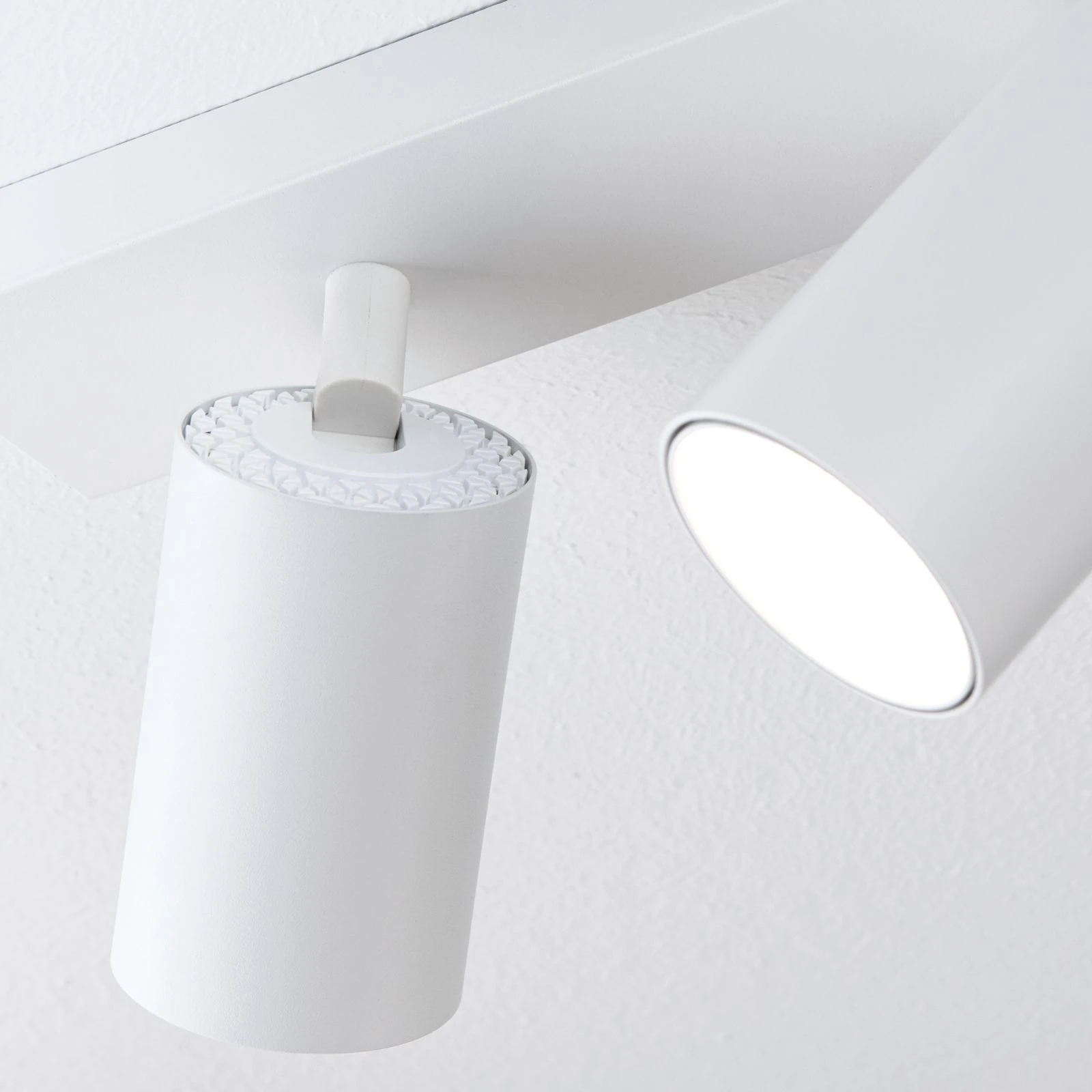 Spot lampa SEAN, 6 izvora svetla, Bela - 6