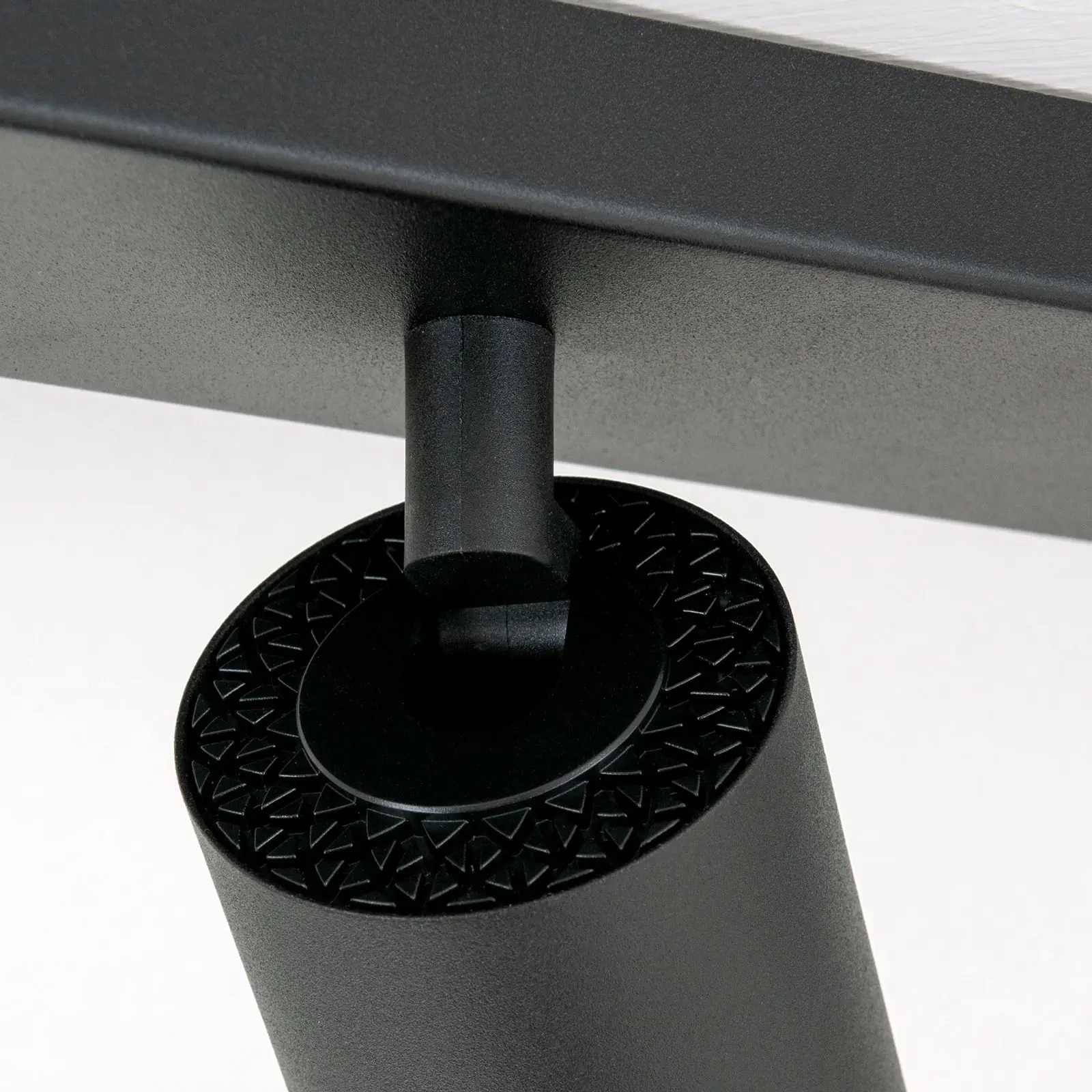 Spot lampa SEAN, 6 izvora svetla, crna - 7