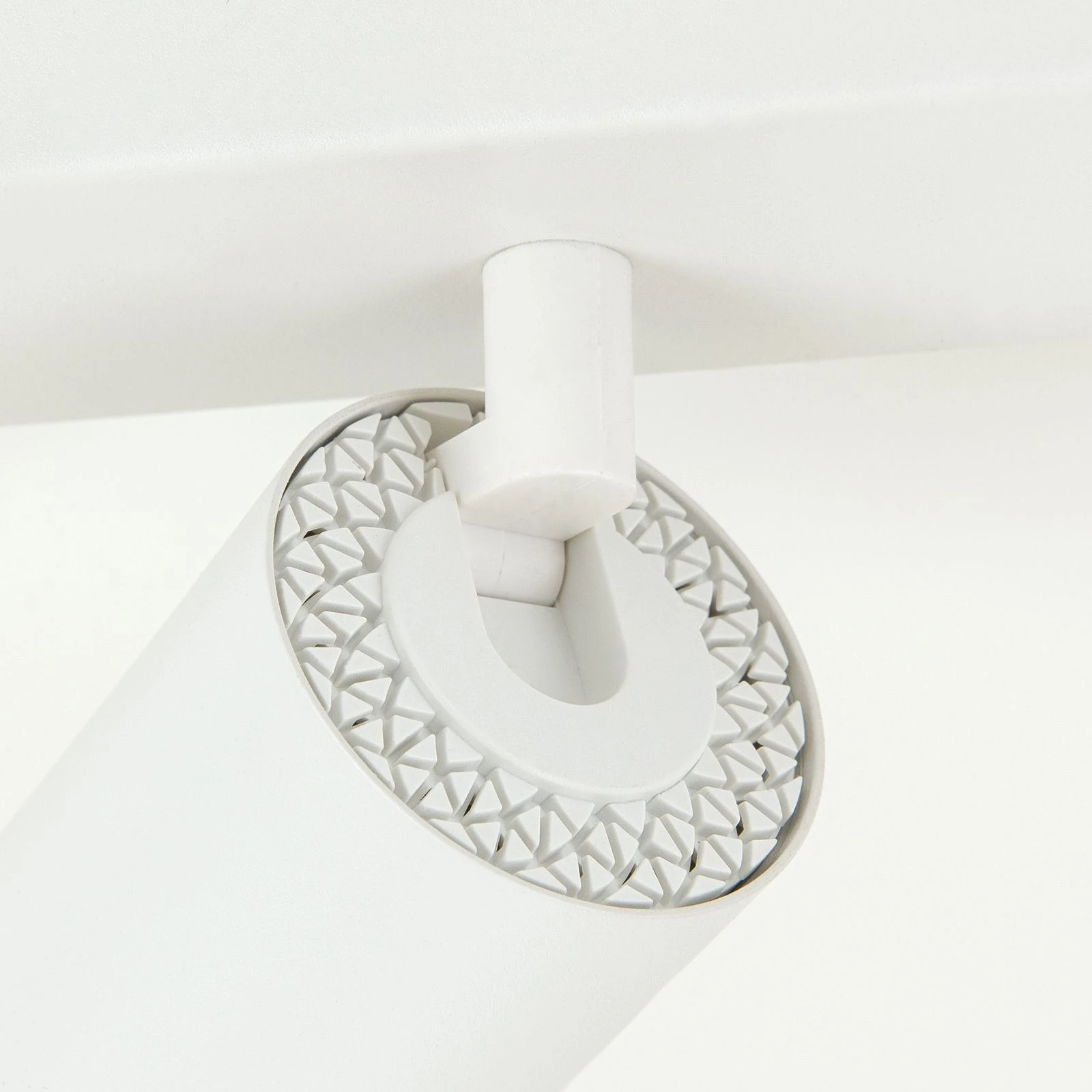 Spot lampa SEAN, 8 izvora svetla, Bela - 6