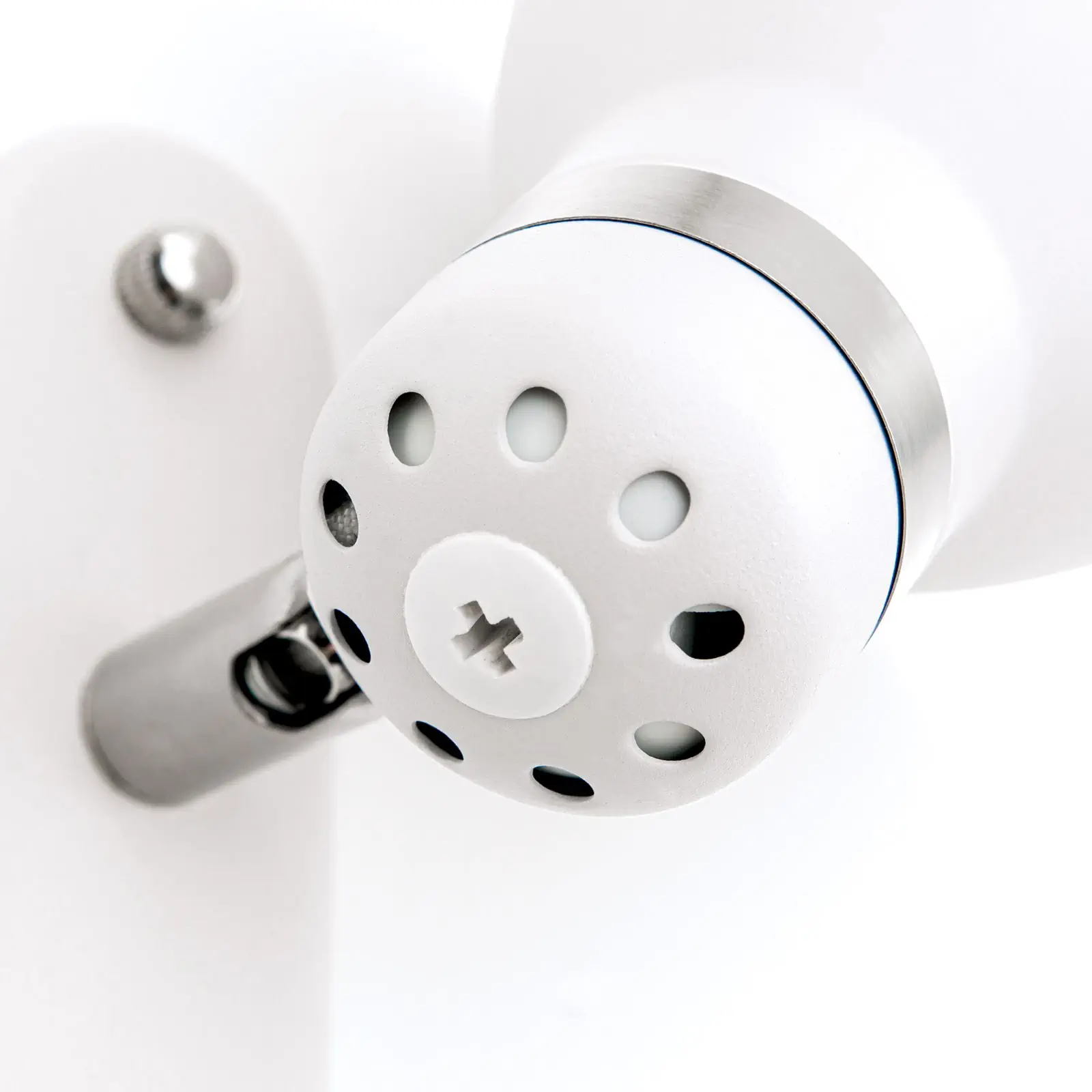 Spot lampa SCHOOL, bela, 2 izvora svetla - 5