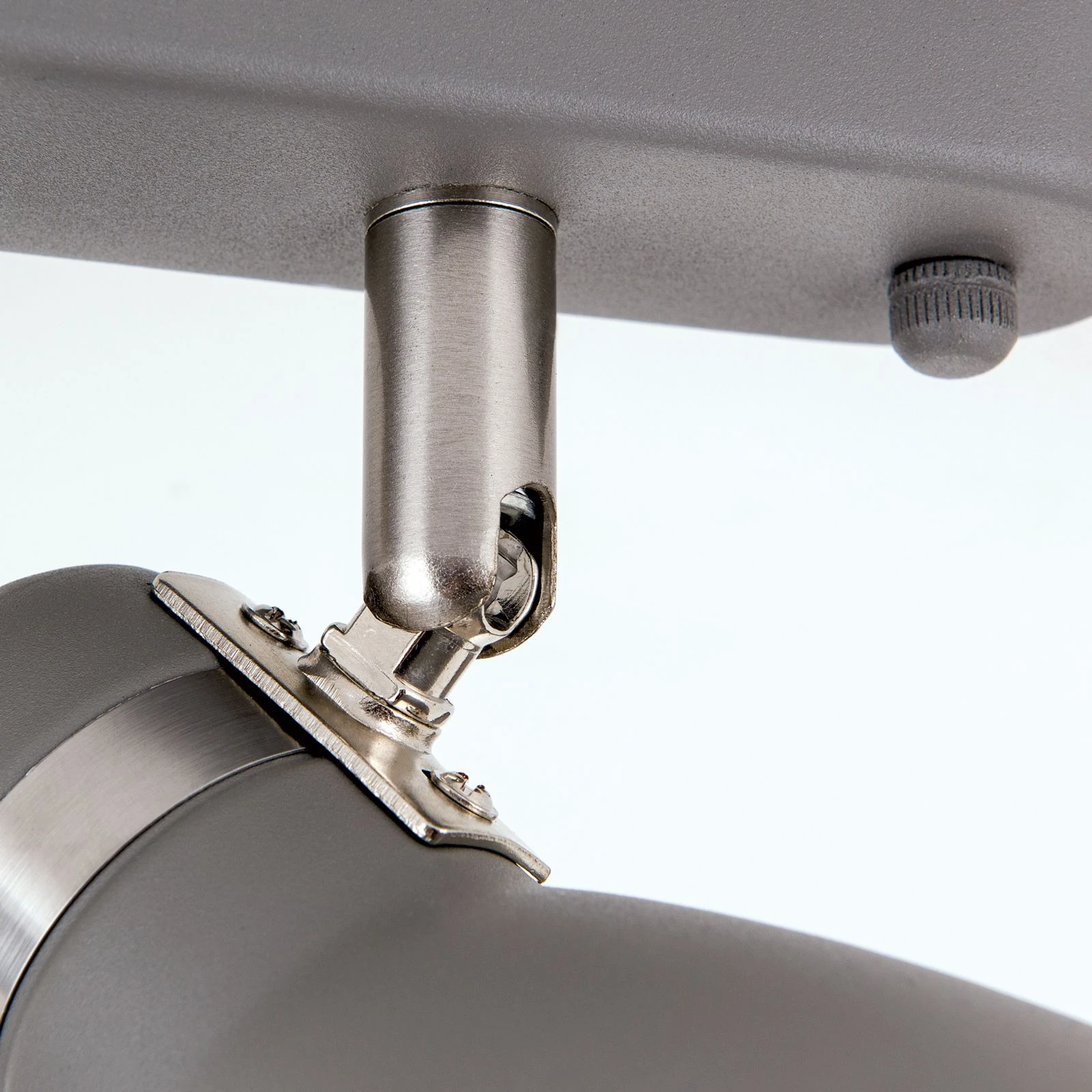 Spot lampa SCHOOL, Siva, 2 izvora svetla - 5