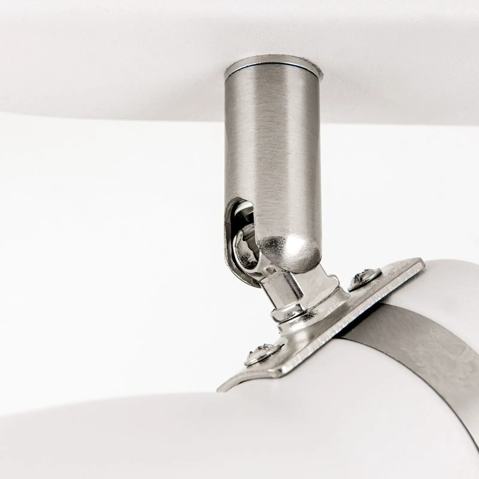 Spot lampa SCHOOL, bela, 3 izvora svetla - 5