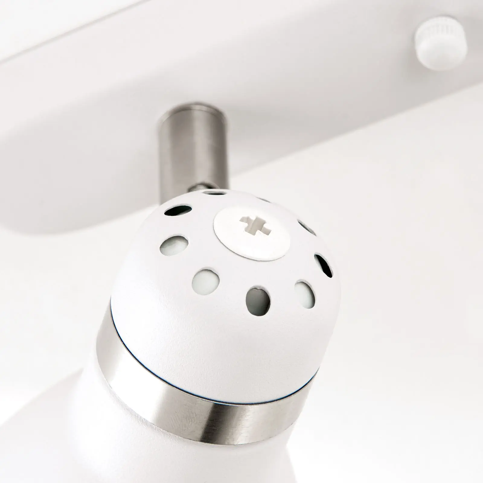 Spot lampa SCHOOL, bela, 3 izvora svetla - 6