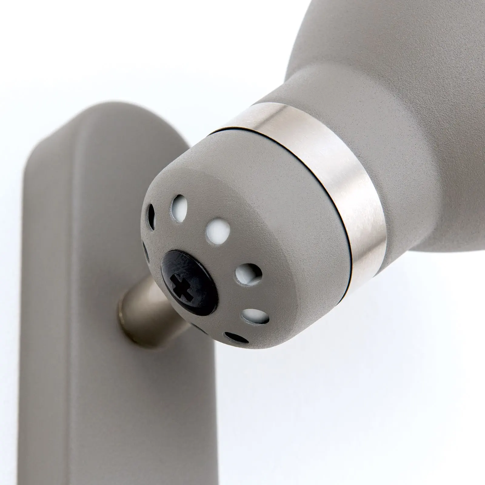 Spot lampa SCHOOL, siva, 3 izvora svetla - 5