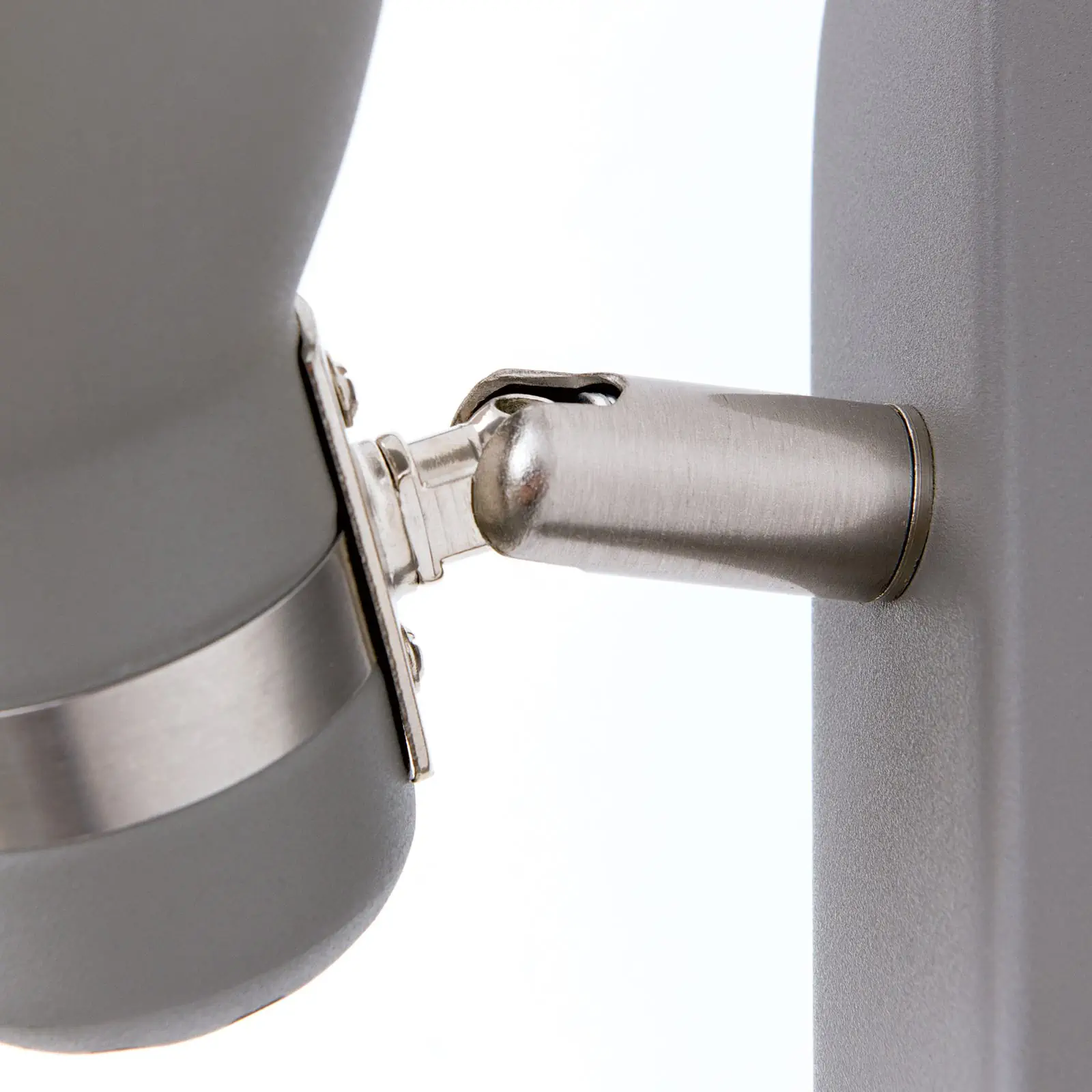 Spot lampa SCHOOL, siva, 3 izvora svetla - 6