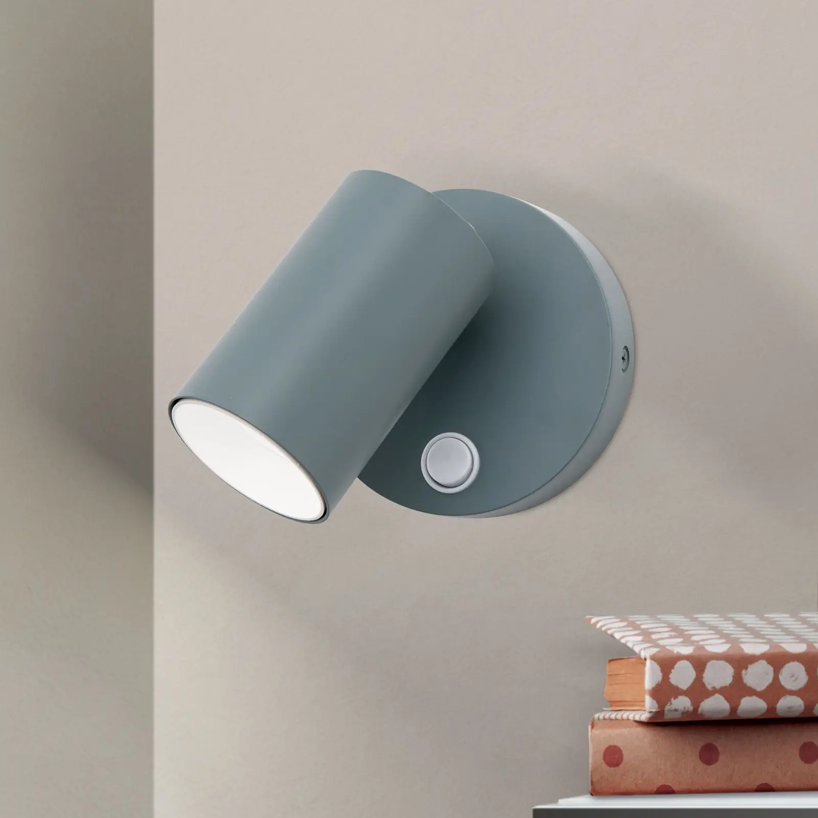 Spot lampa PENN, 1 izvor svetla, svetlo zelena - 2