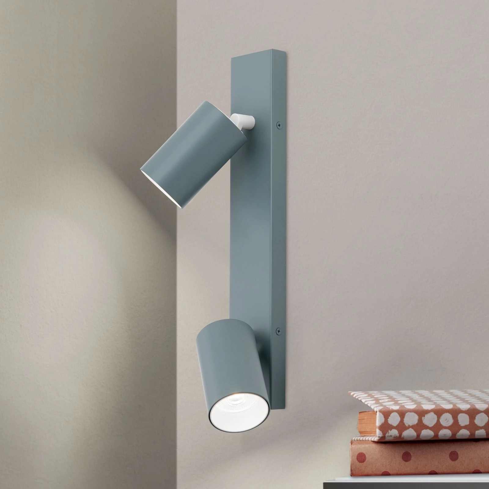 Spot lampa PENN, 2 izvora svetla, svetlo zelena - 2