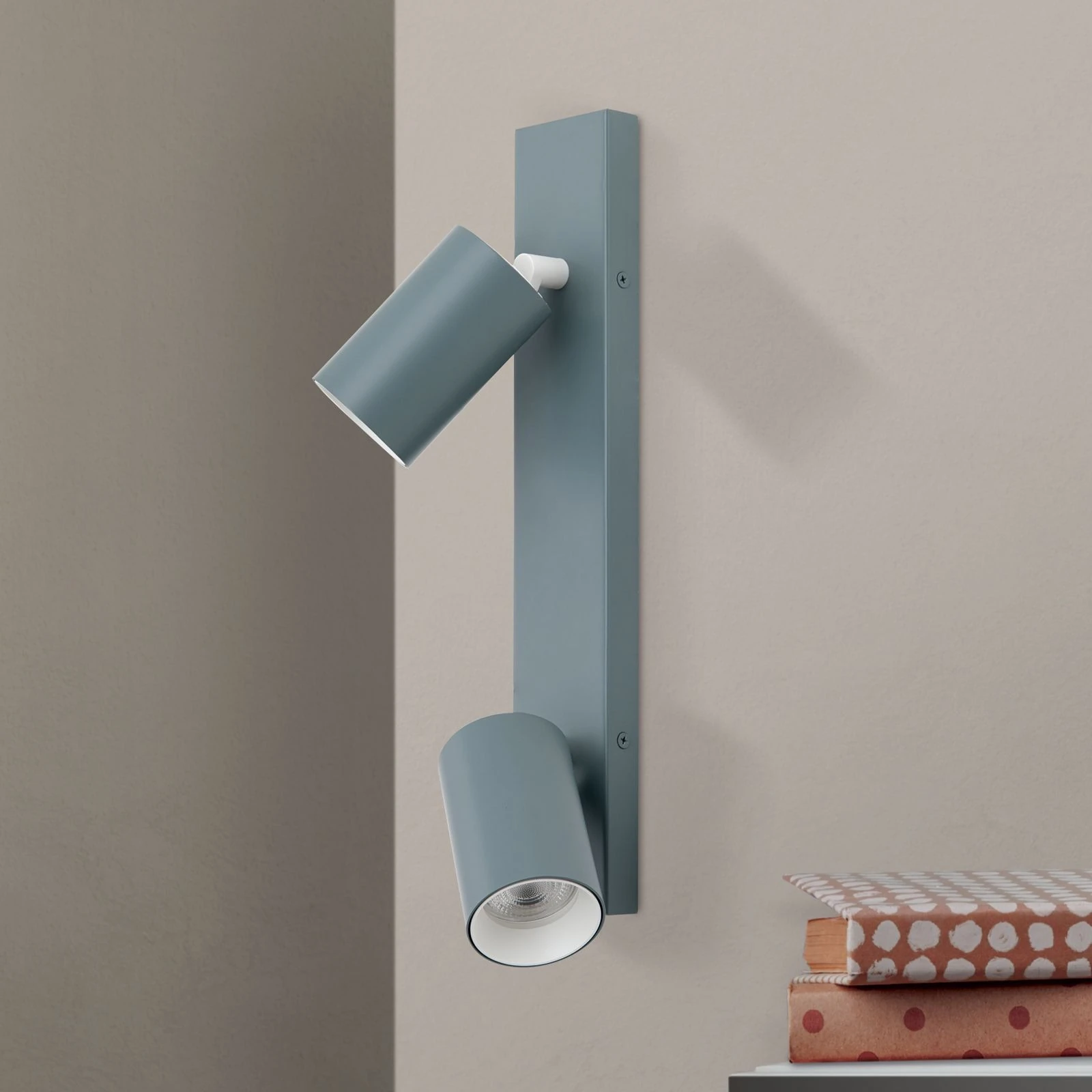 Spot lampa PENN, 2 izvora svetla, svetlo zelena - 4