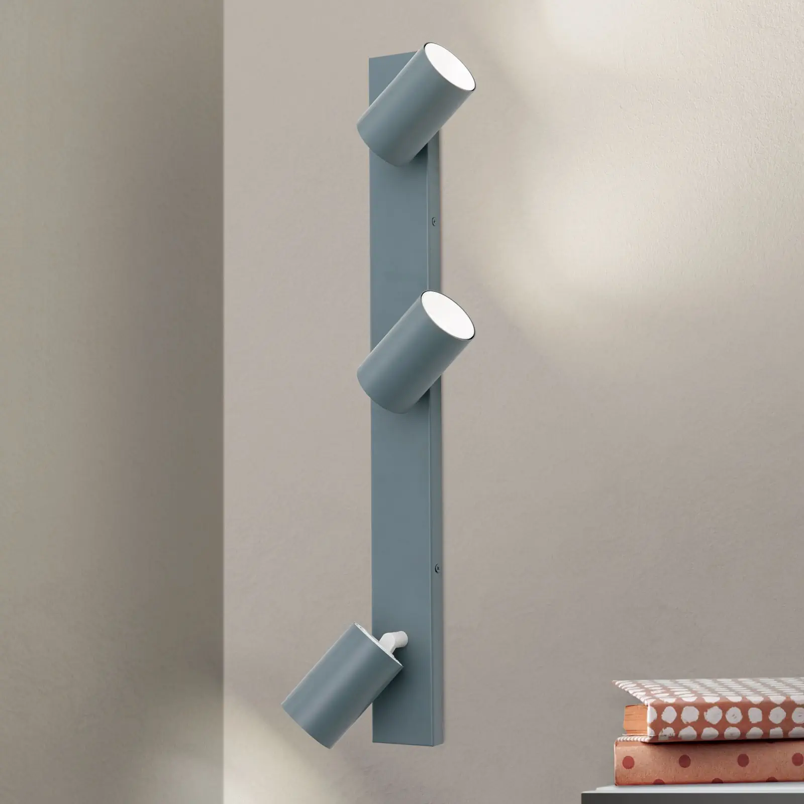 Spot lampa PENN, 3 izvora svetla, svetlo zelena - 3