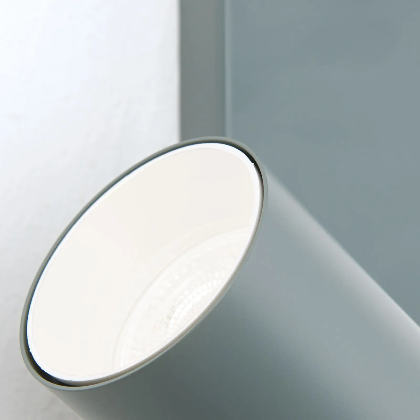 Spot lampa PENN, 3 izvora svetla, svetlo zelena - 7