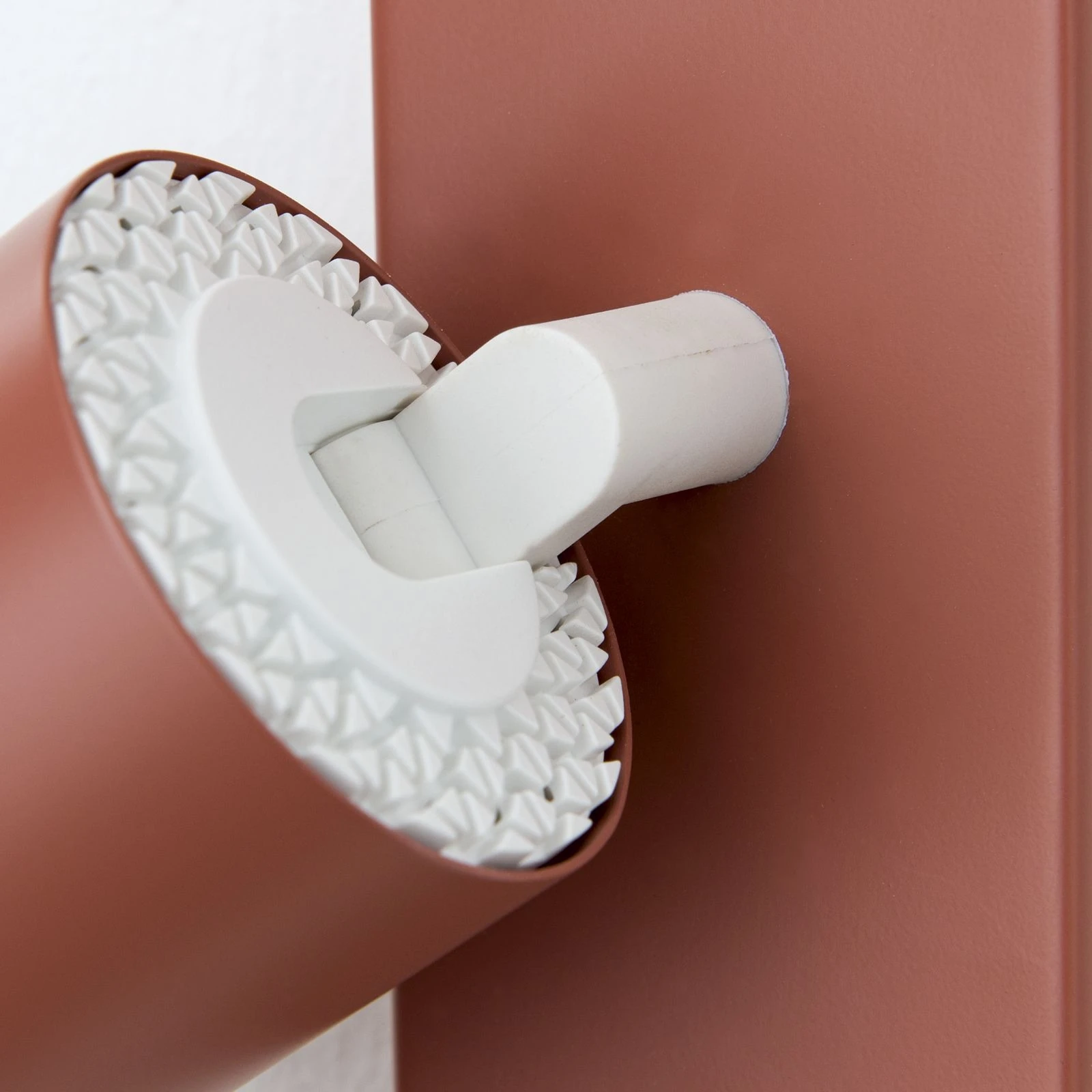 Spot lampa PENN, 3 izvora svetla, koralno crvena - 6