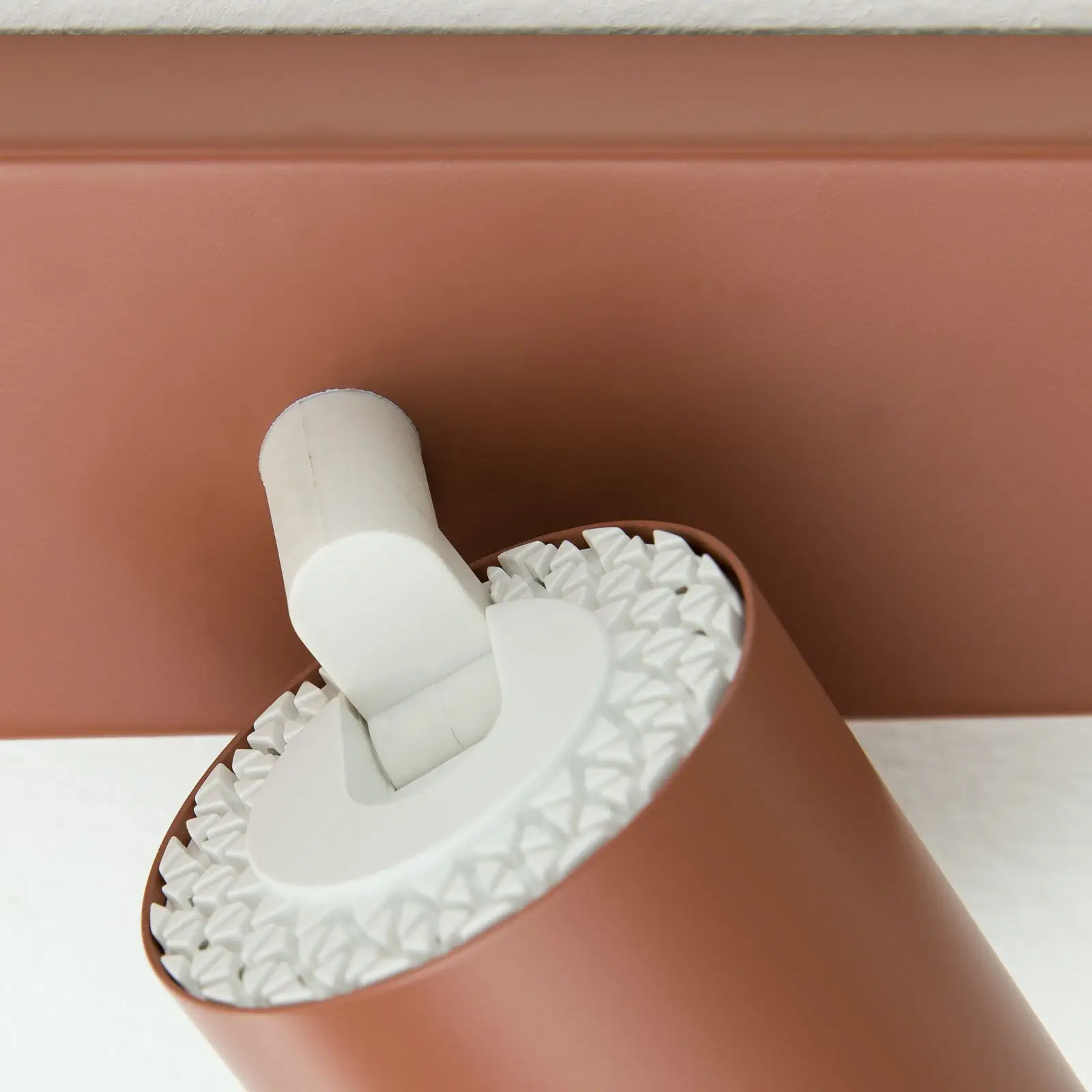 Spot lampa PENN, 5 izvora svetla, koralno crvena - 6