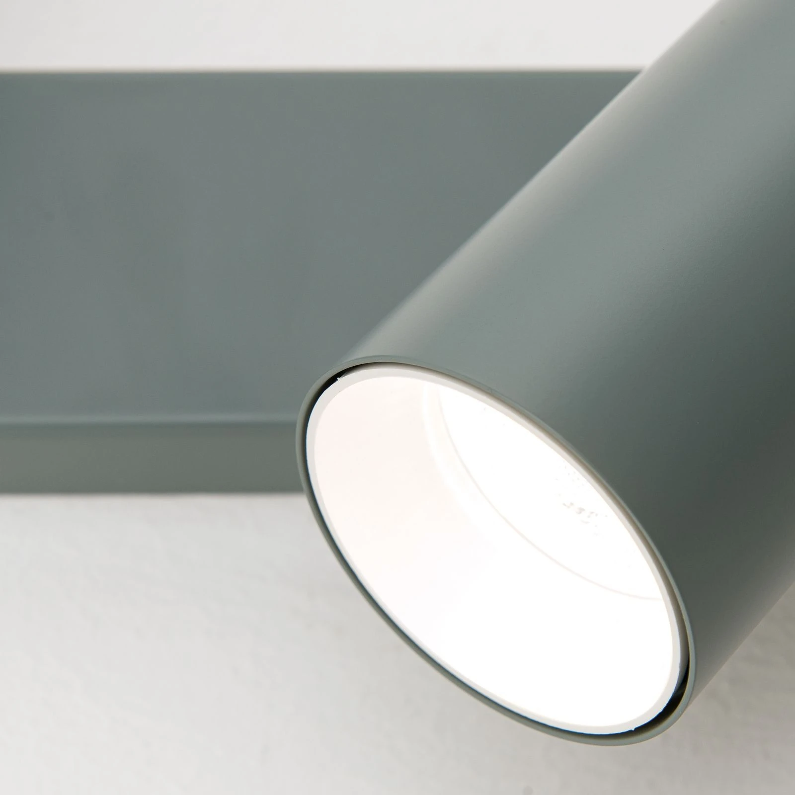 Spot lampa PENN, 5 izvora svetla, svetlo zelena - 5