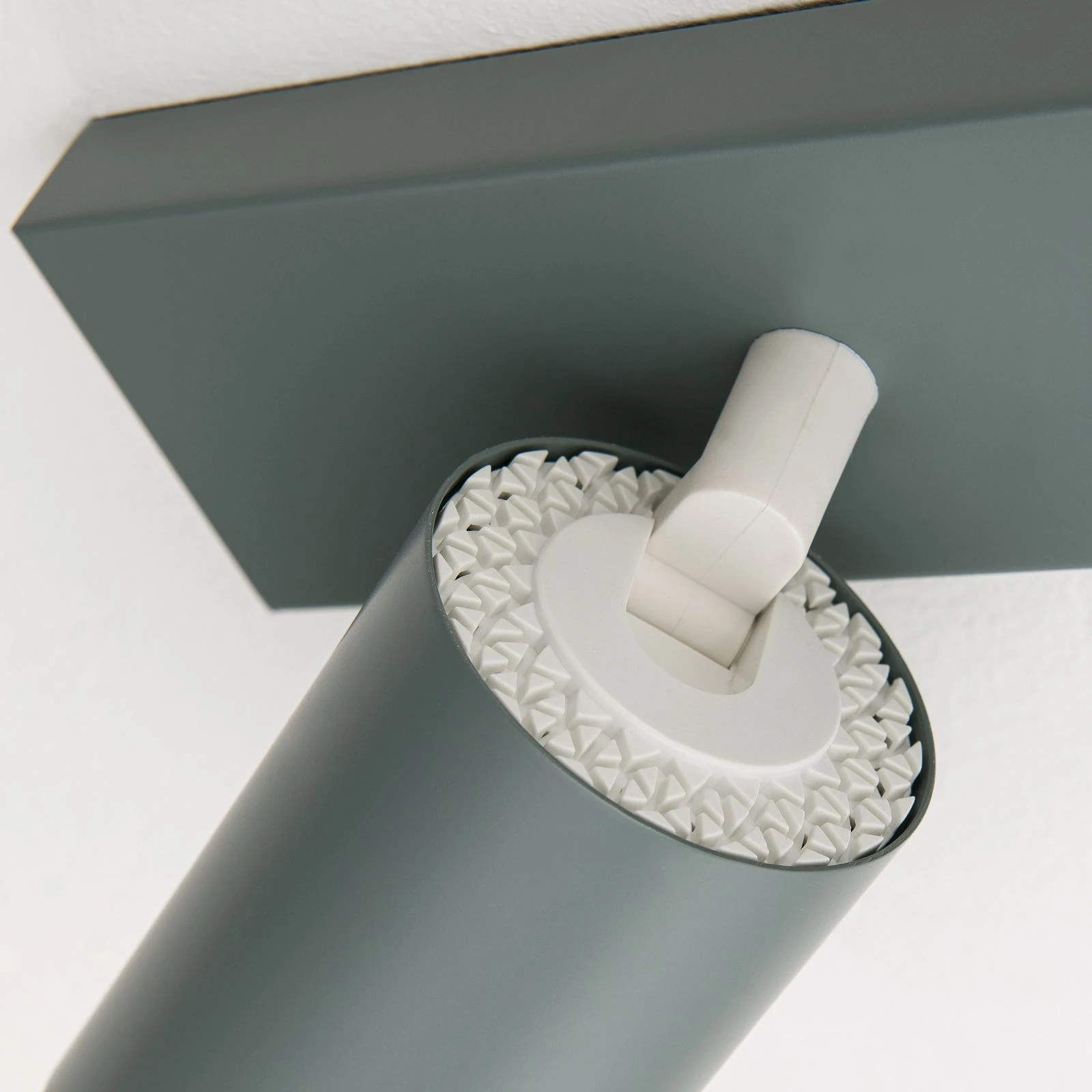 Spot lampa PENN, 5 izvora svetla, svetlo zelena - 6