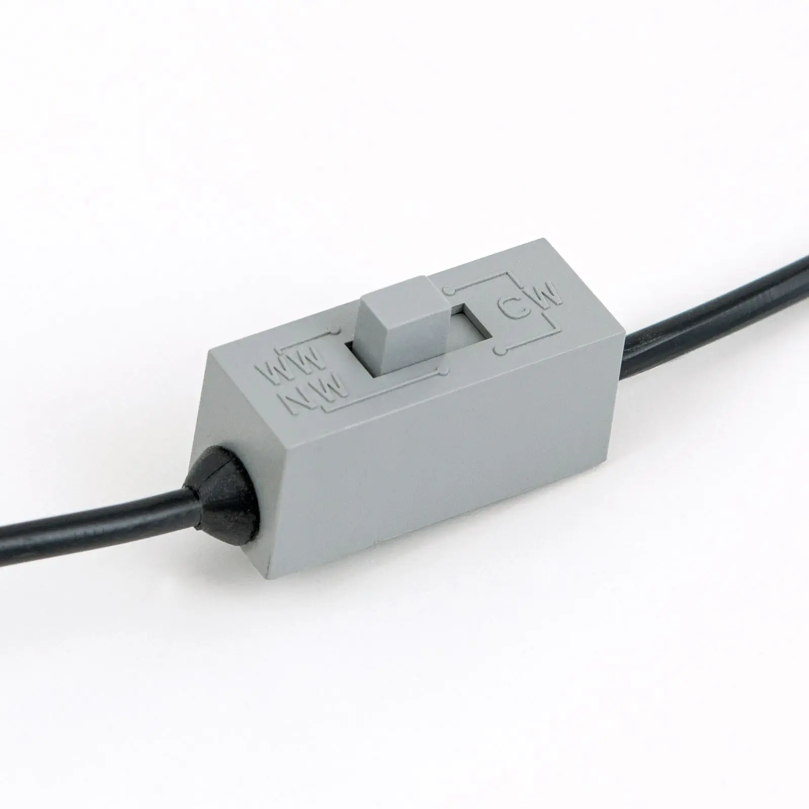 Ugradna spot lampa OFFICE, bela, Ø 9,5 cm - 5