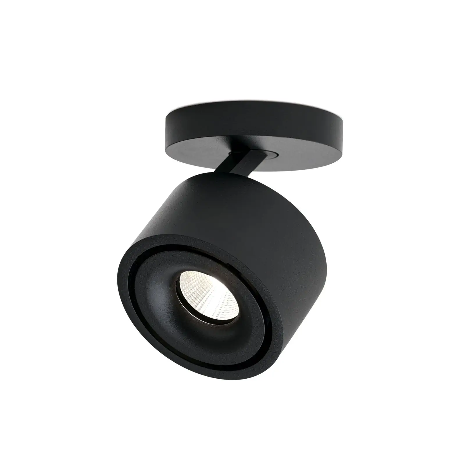 Spot lampa SPECTER, 1-izvor svetla, crna - 4