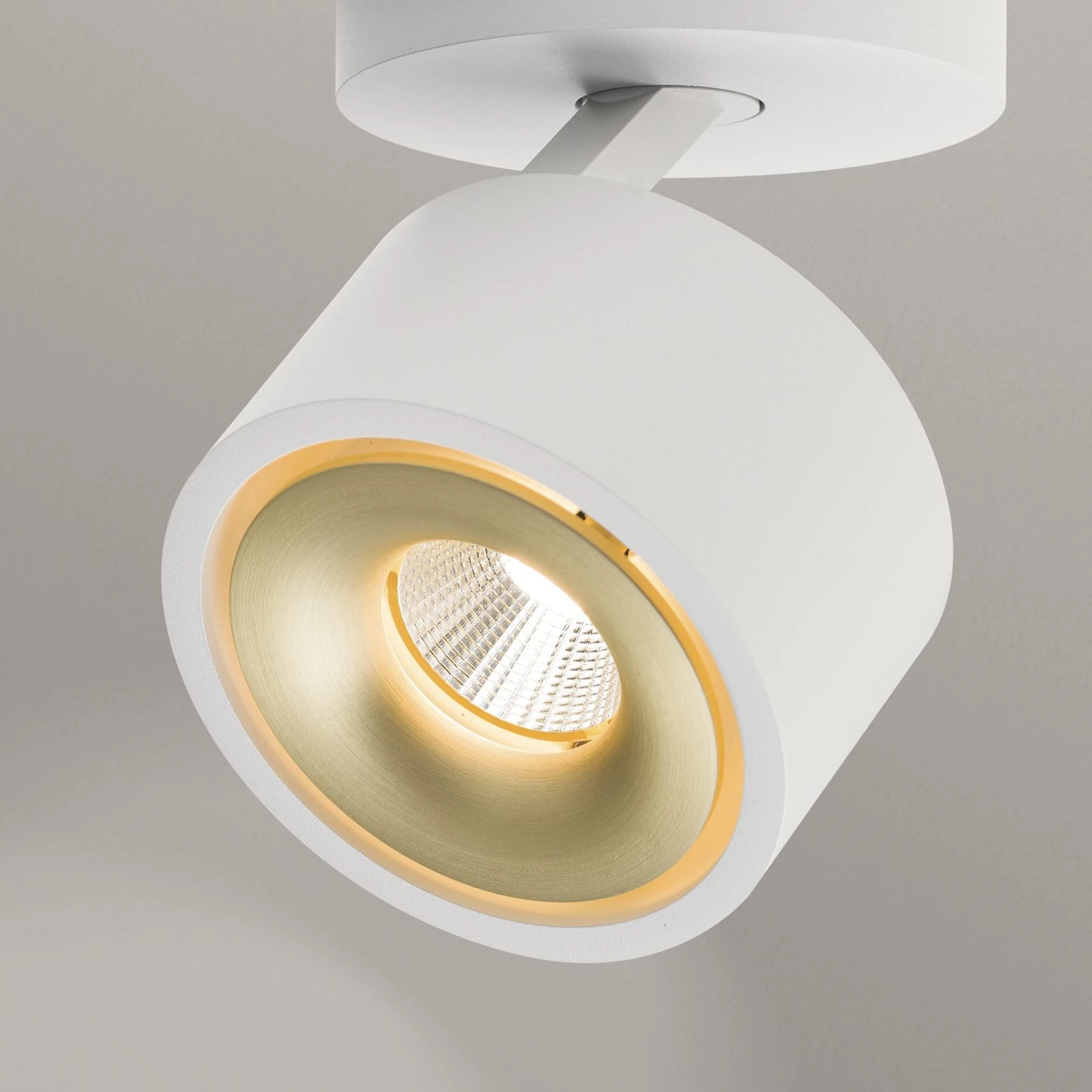 Spot lampa SPECTER, 1 izvor svetla, Bela - 5