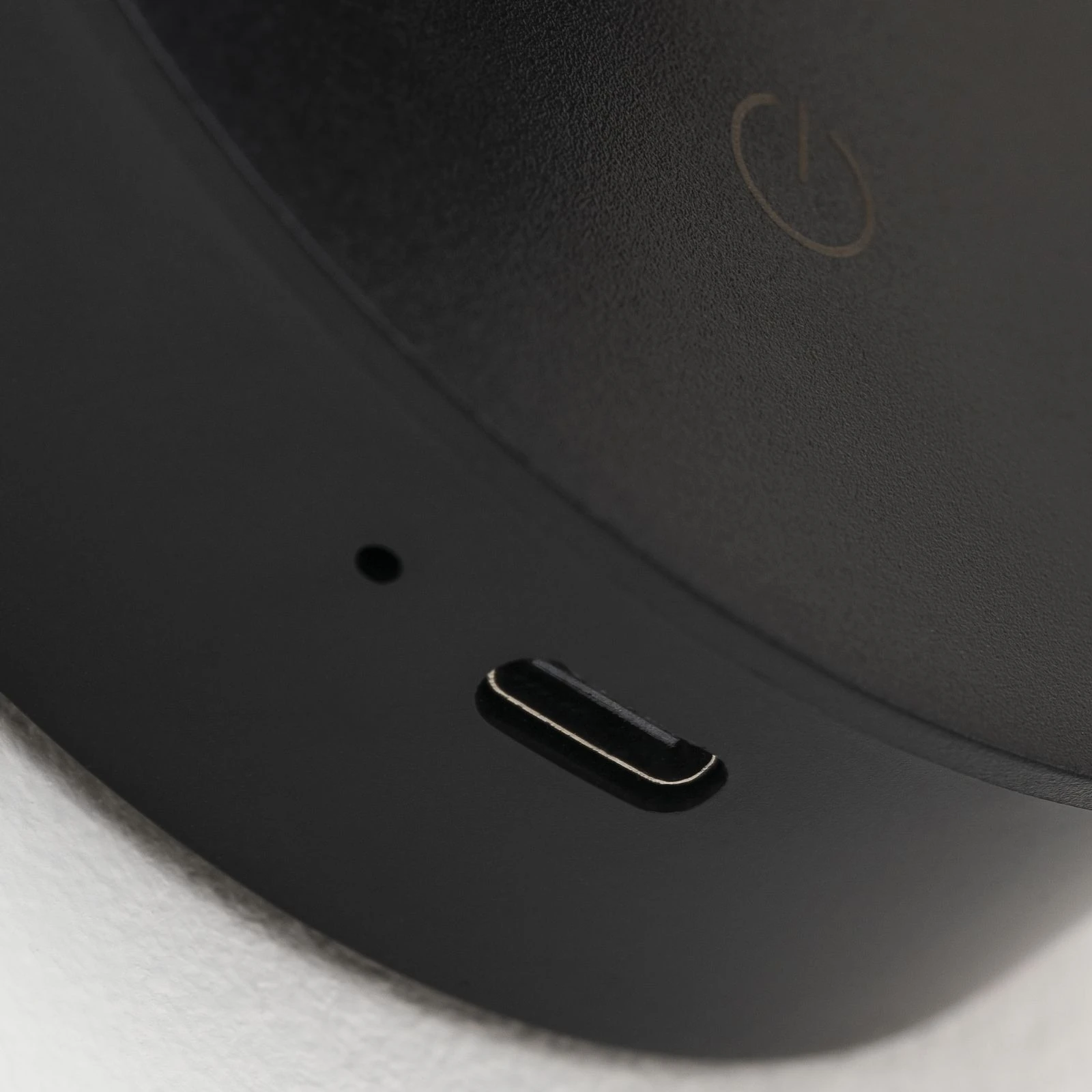 LED punjiva lampa LUXY, crna - 5