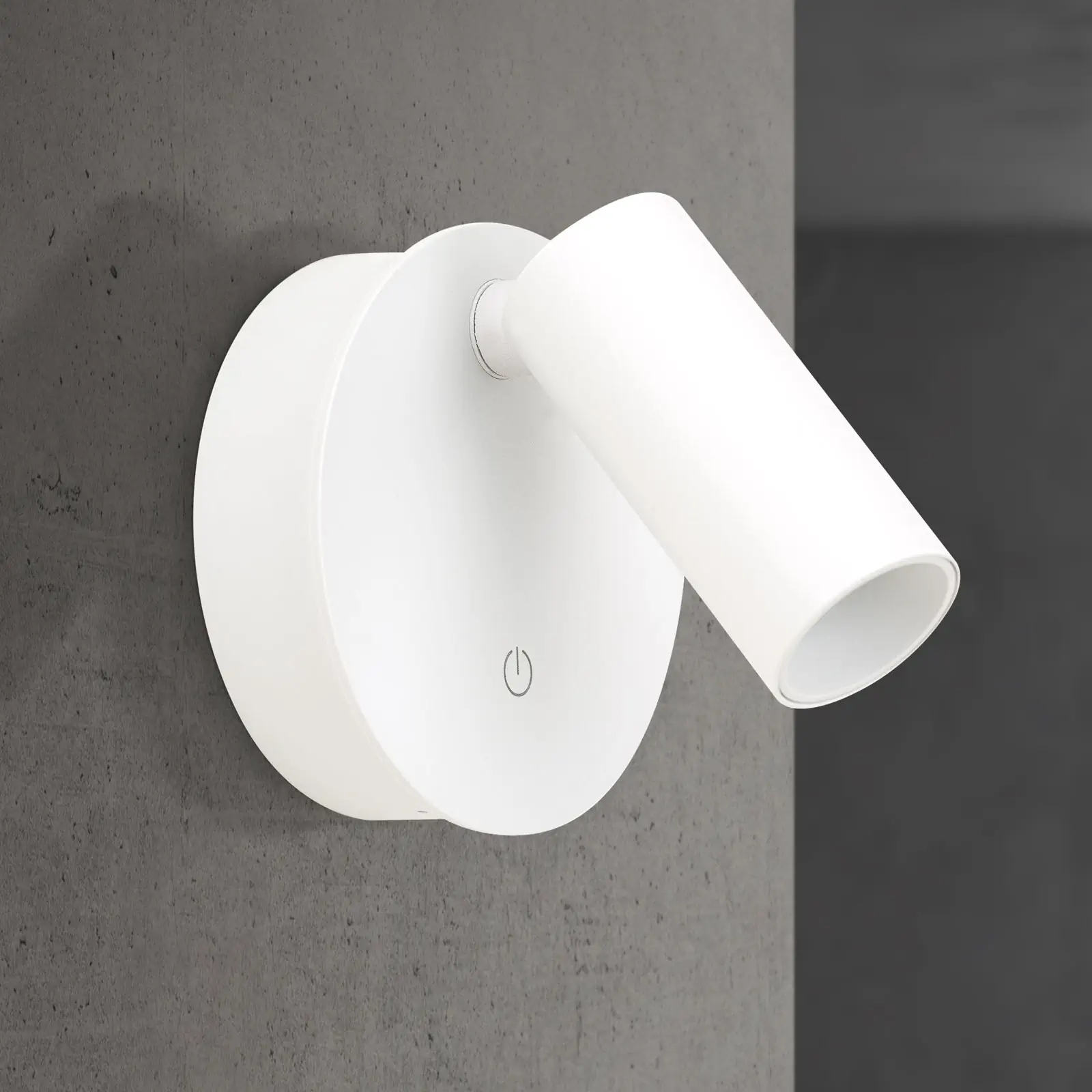 LED punjiva lampa LUXY, bela - 3