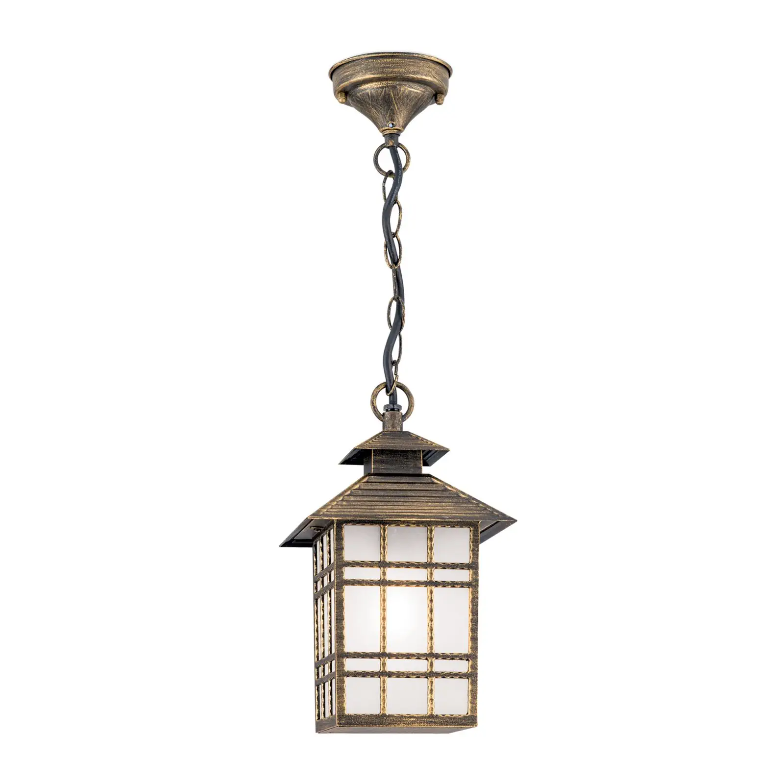 Plafonska lampa za spoljašnju upotrebu KIKO, patina - 4