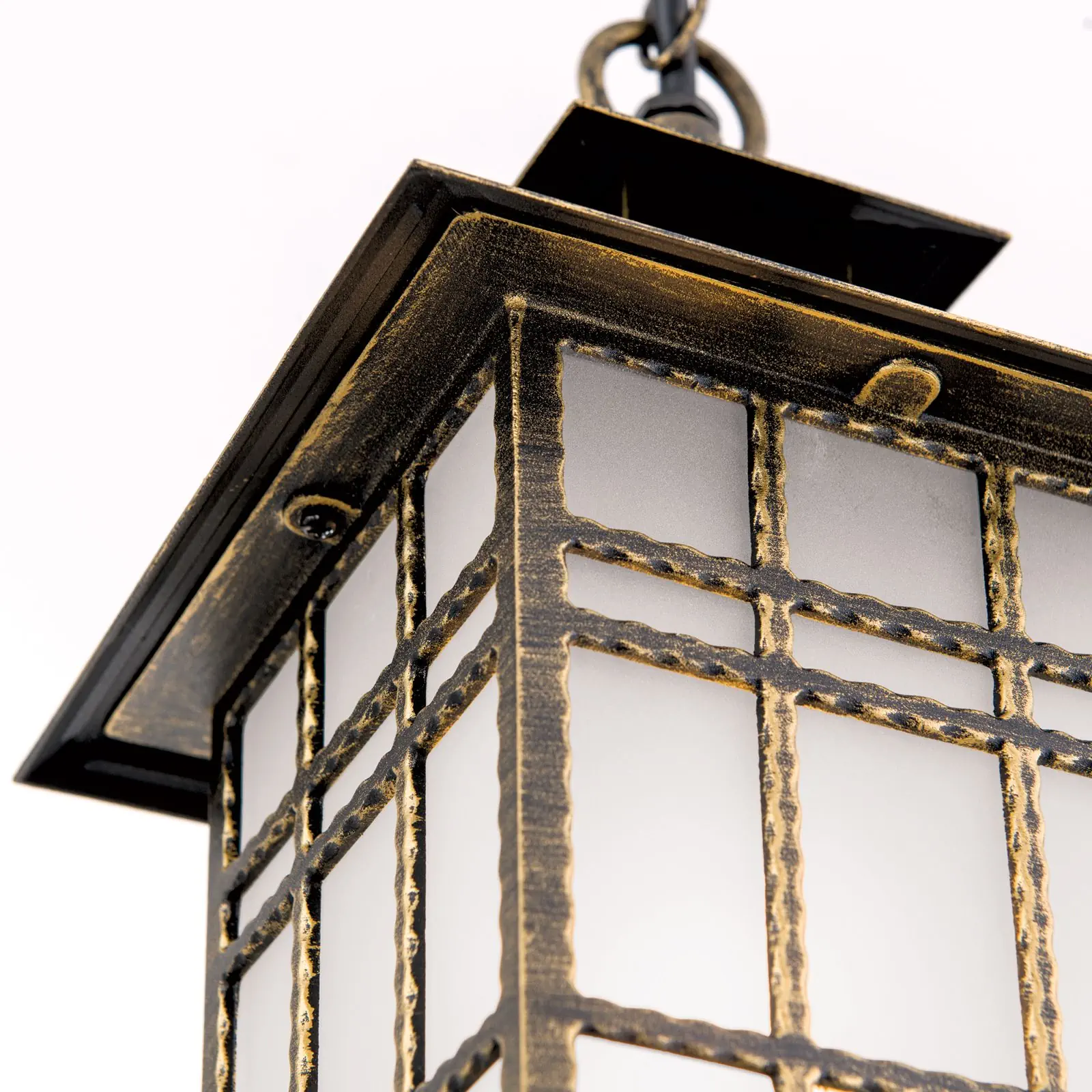 Plafonska lampa za spoljašnju upotrebu KIKO, patina - 5