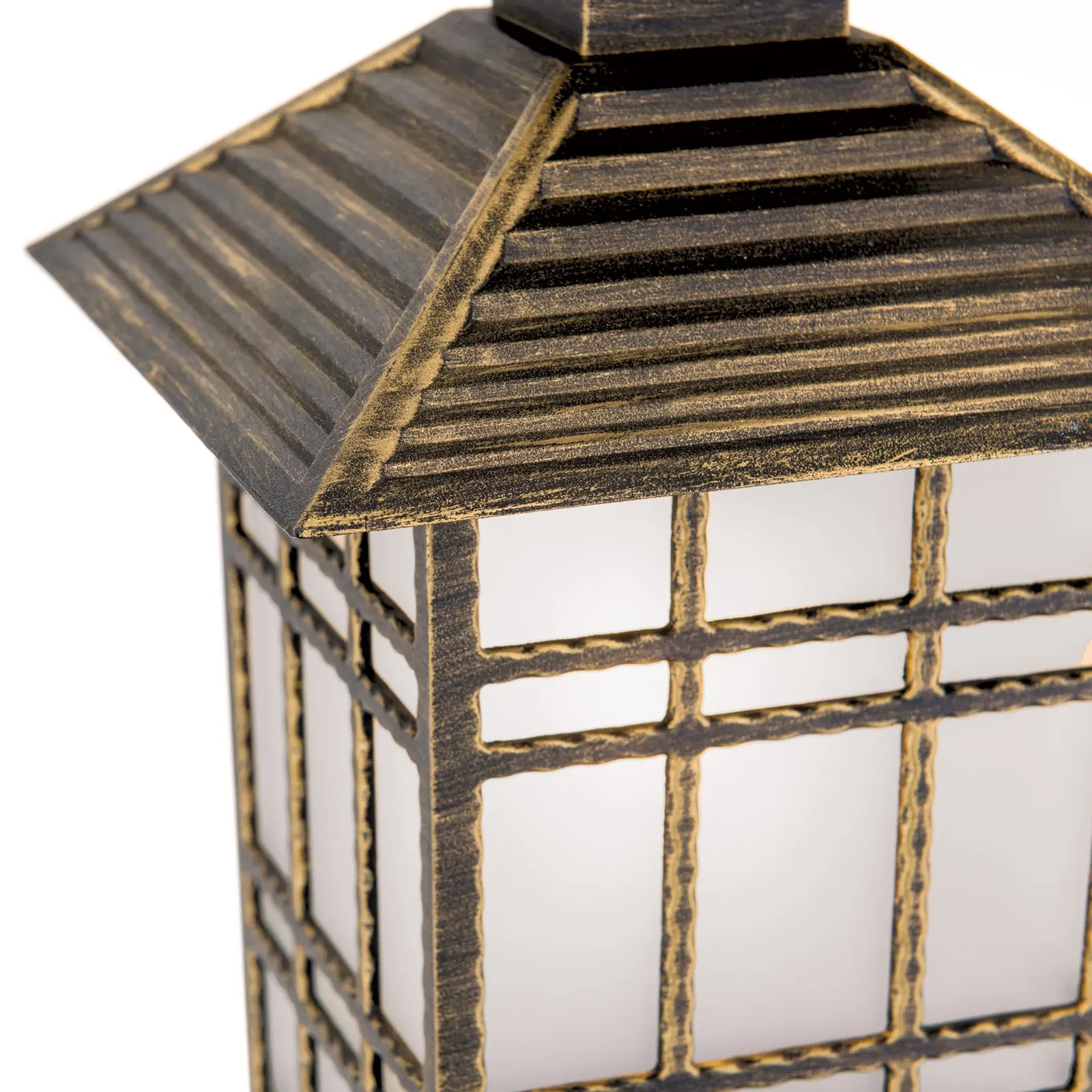 Plafonska lampa za spoljašnju upotrebu KIKO, patina - 6