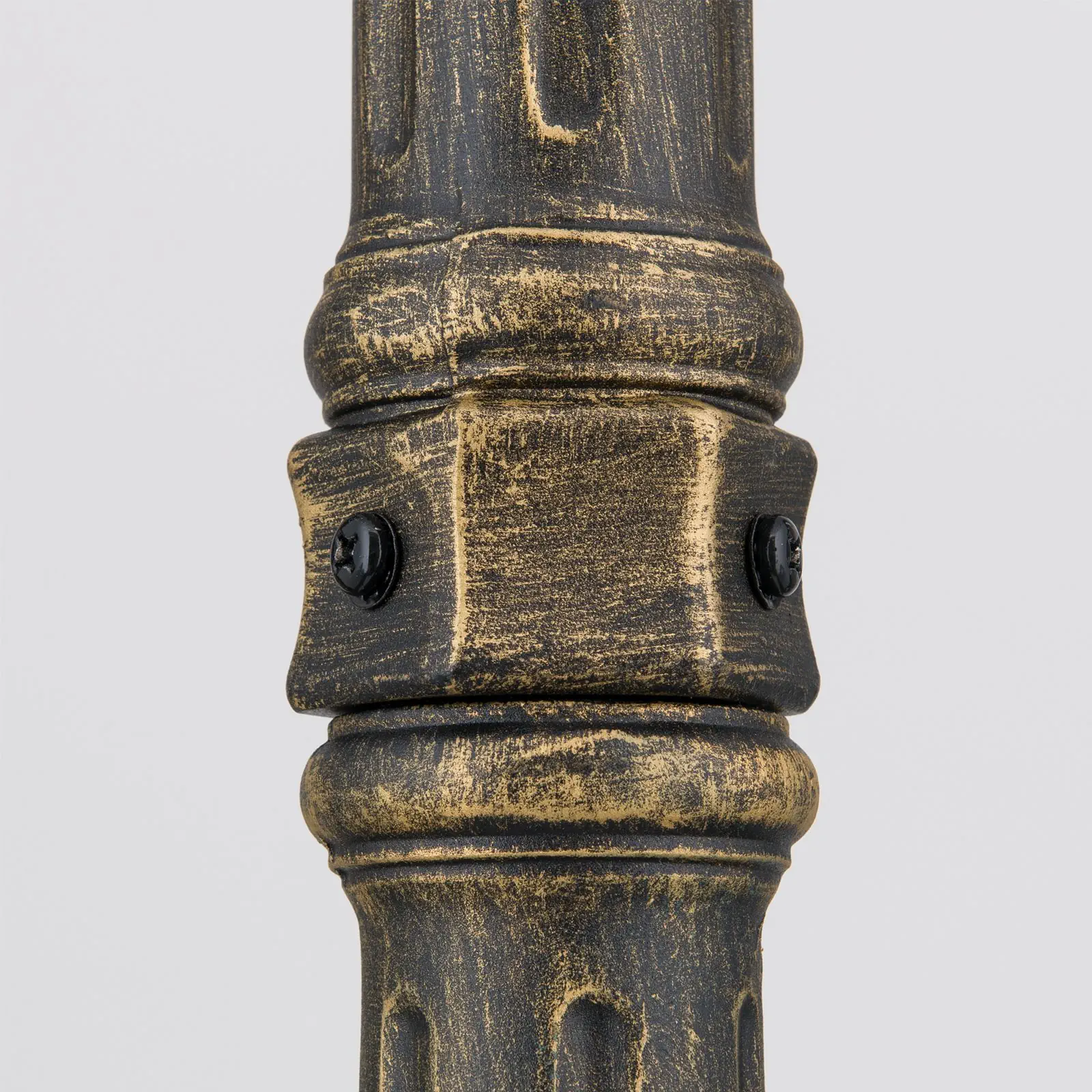 Spoljna lampa AUGUST, patina, H112cm - 6