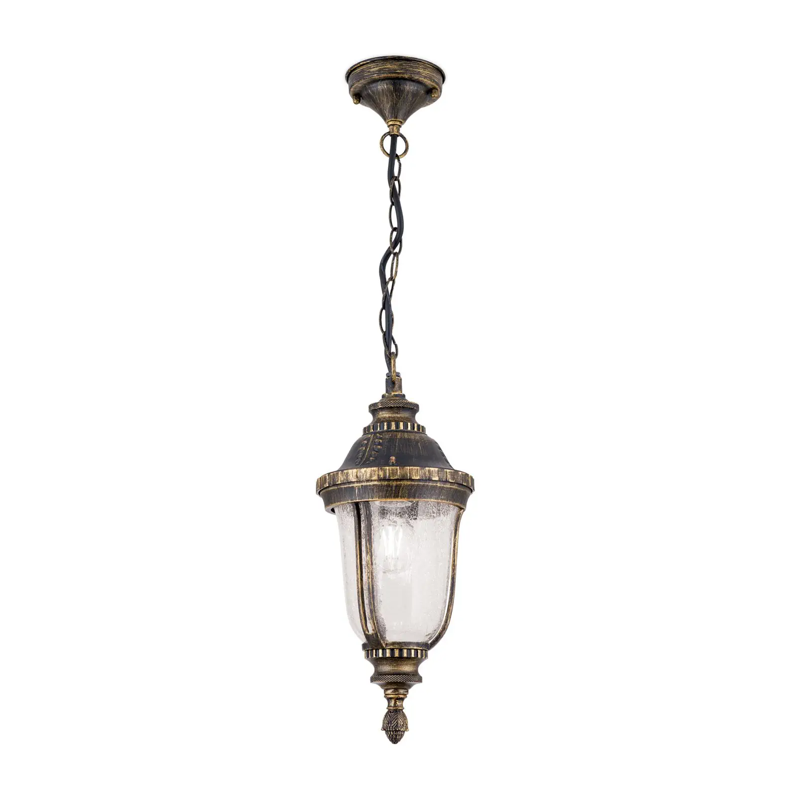 Plafonska lampa za spoljašnju upotrebu AUGUST, patina - 4