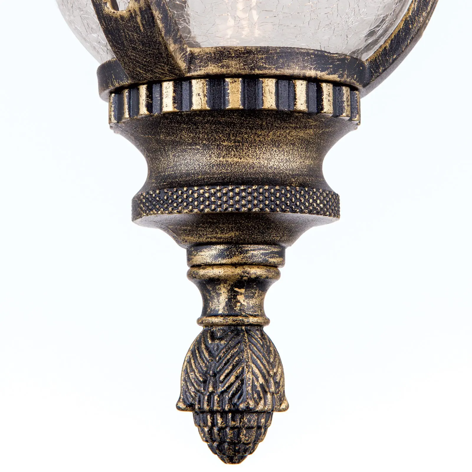 Plafonska lampa za spoljašnju upotrebu AUGUST, patina - 6