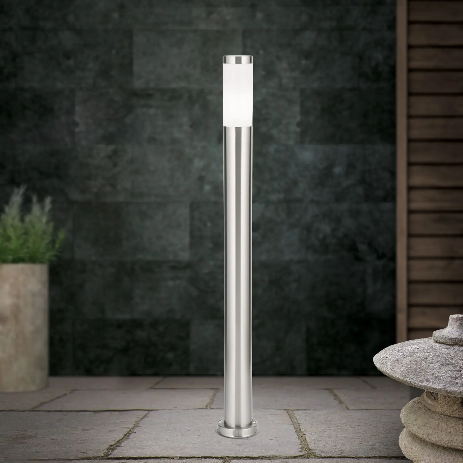 Spoljašnja stazna lampa PLENO, ravna - 2