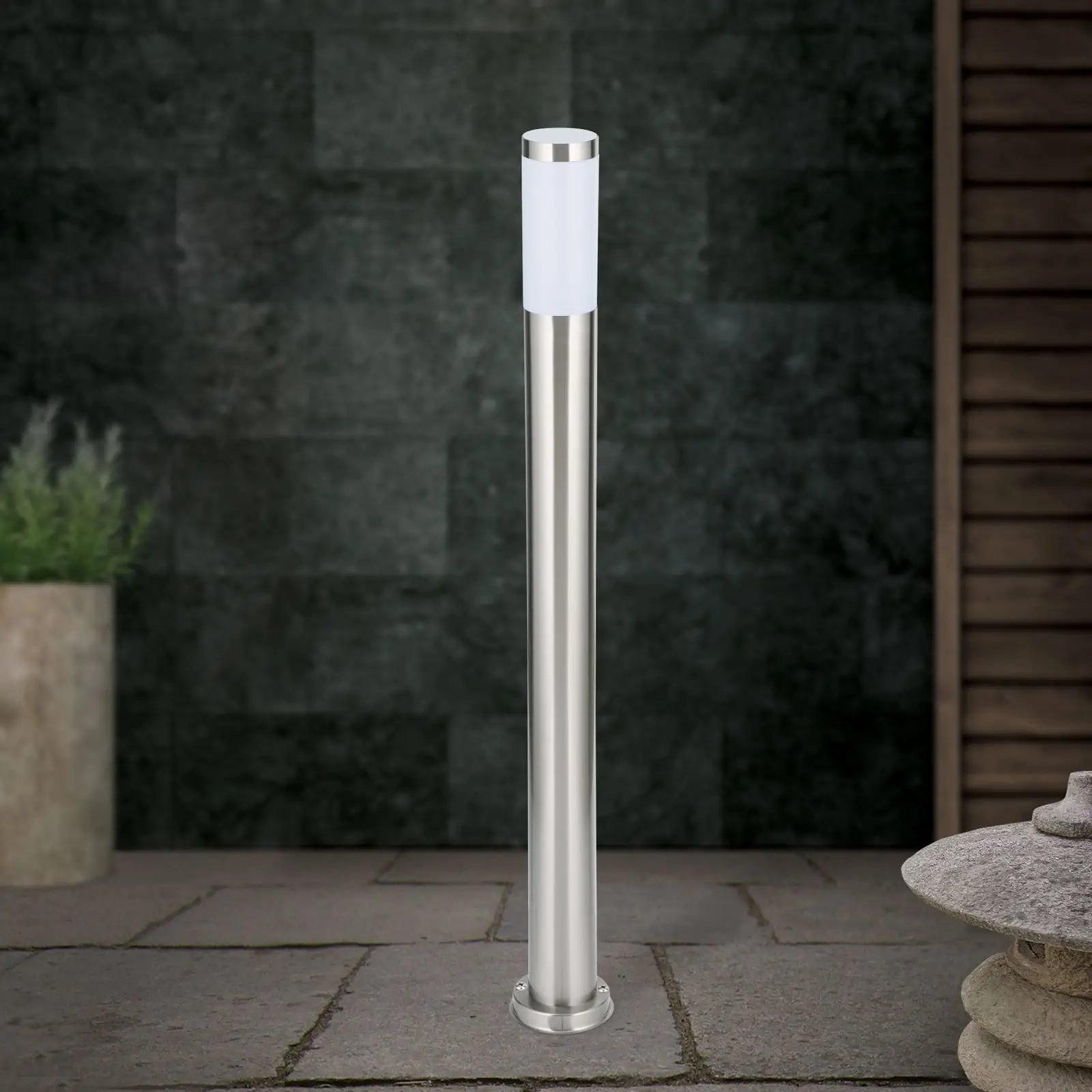 Spoljašnja stazna lampa PLENO, ravna - 3