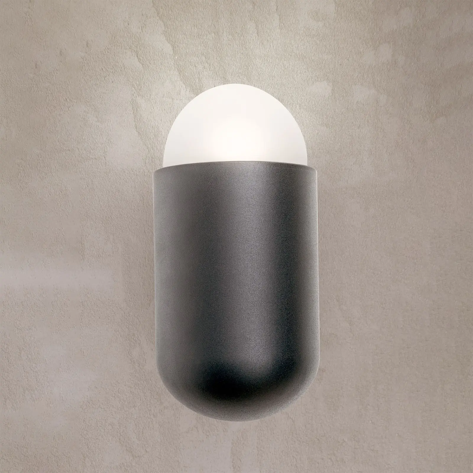 LED spoljašnja lampa NANA, antracit - 3