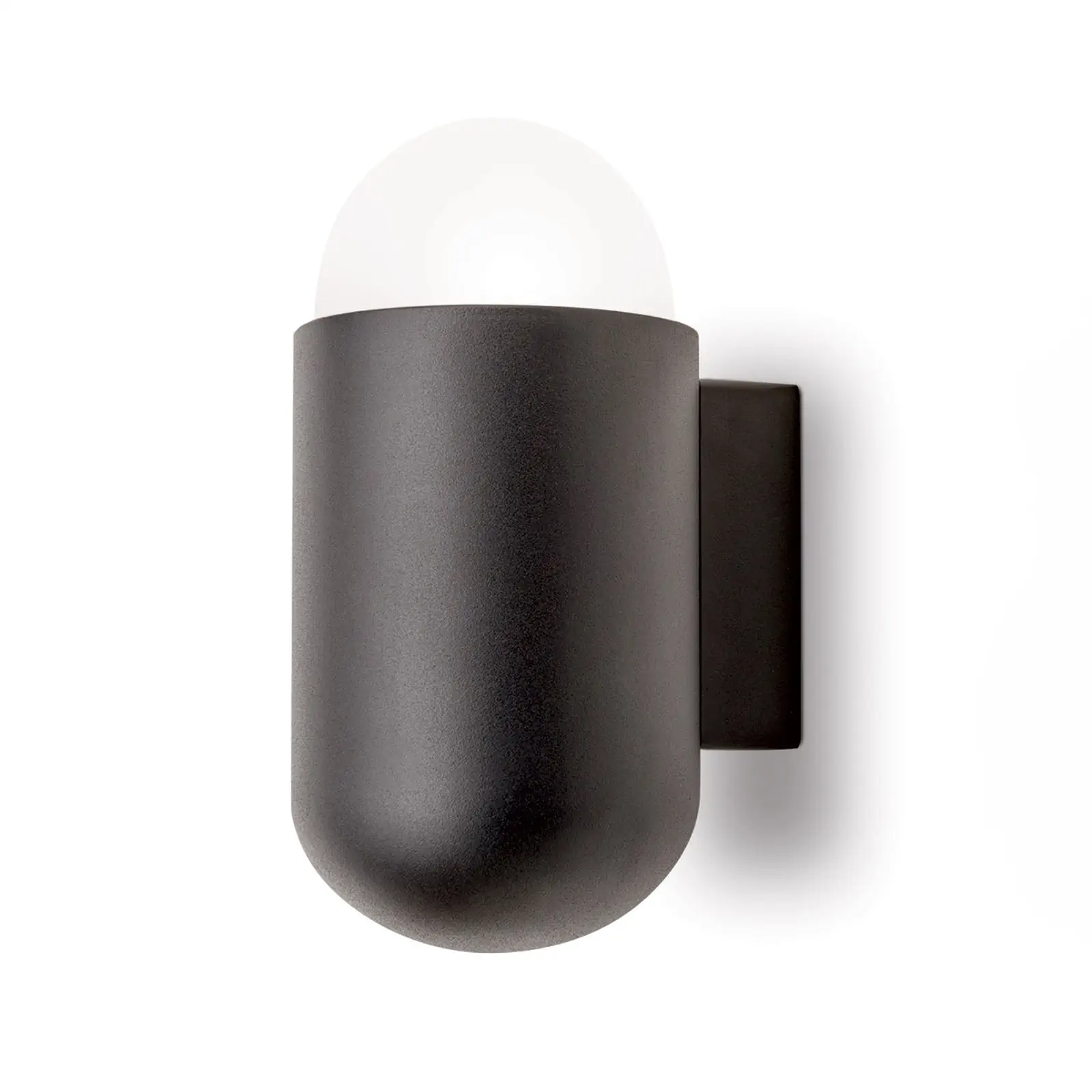 LED spoljašnja lampa NANA, antracit - 5