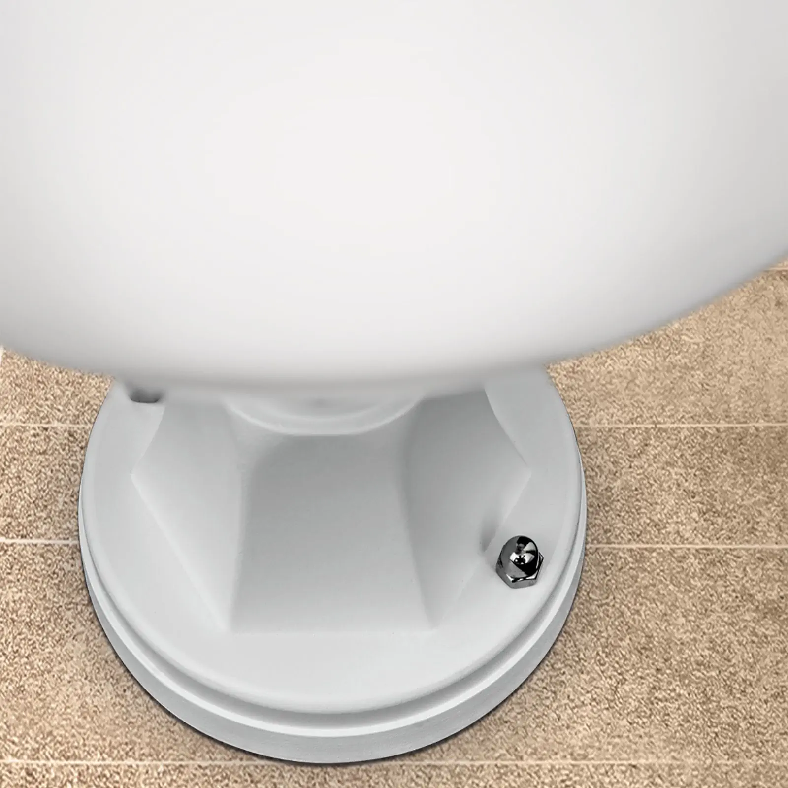 Spoljašnja stazna lampa REIKA, bela, H44 cm - 7