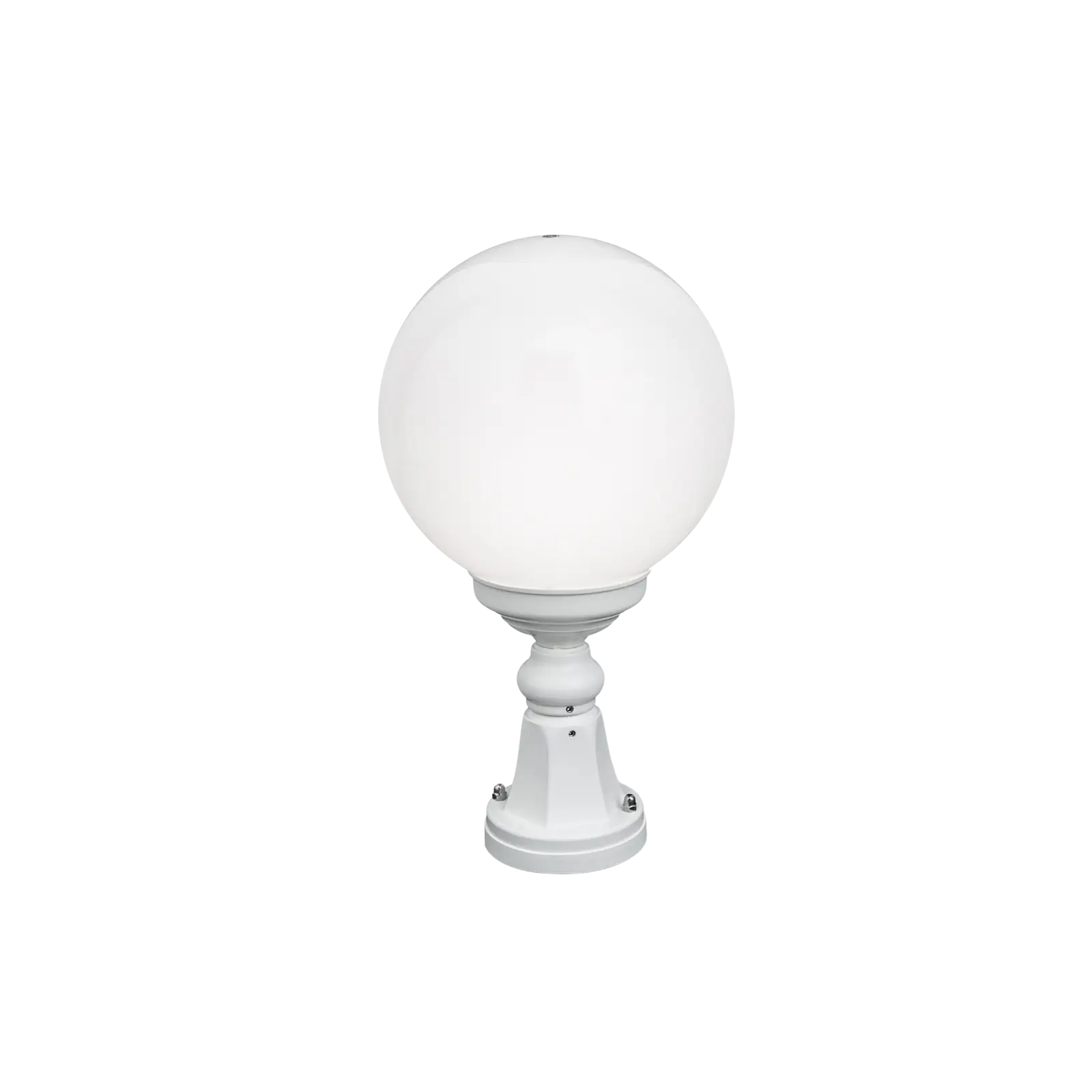 Spoljašnja stazna lampa REIKA, bela, H44 cm - 8